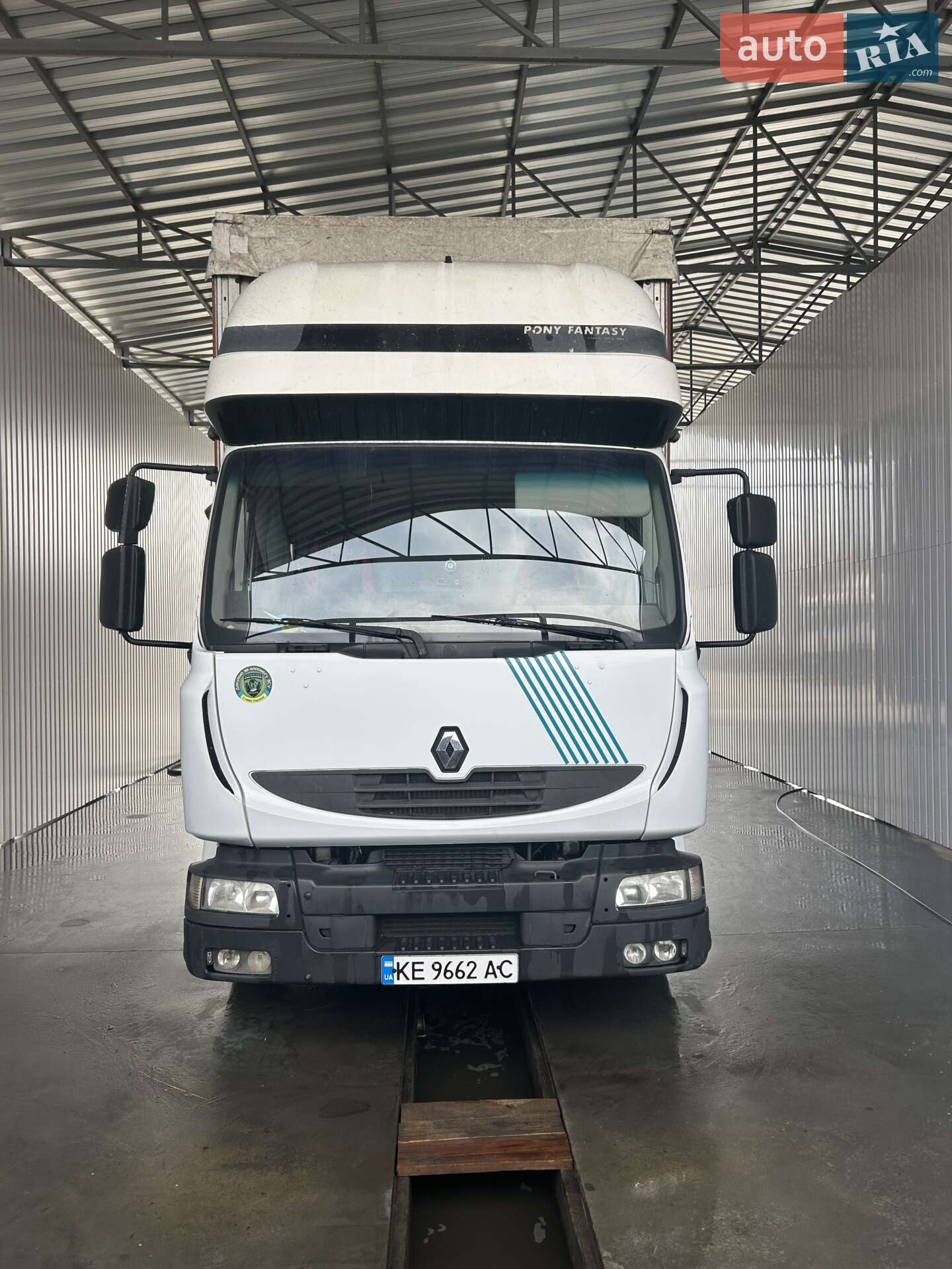 RENAULT MIDLUM 2012