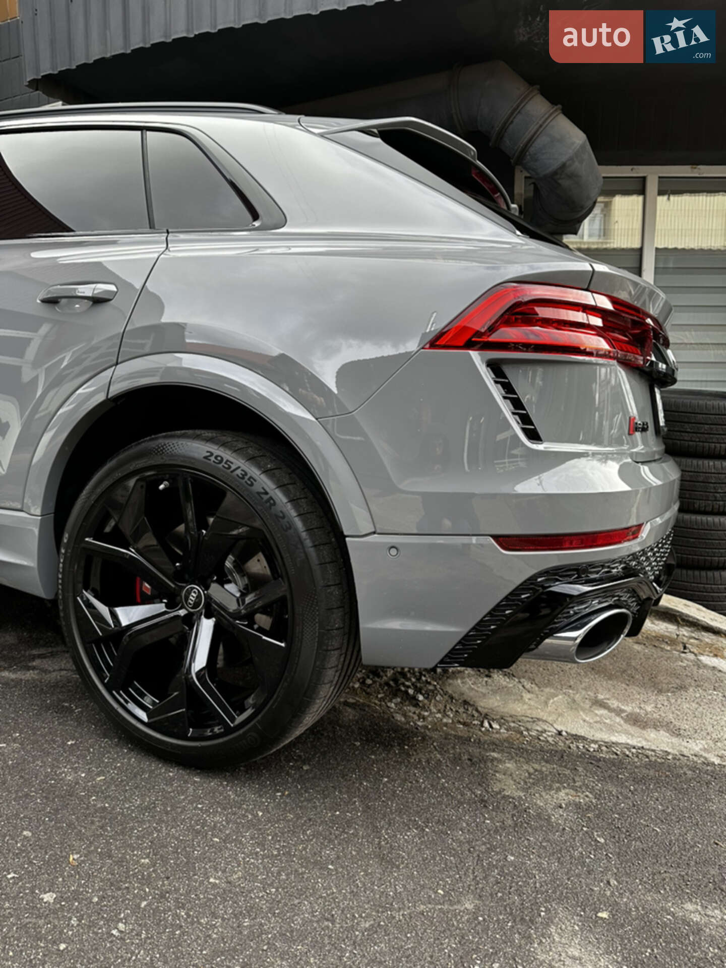 AUDI RS Q8