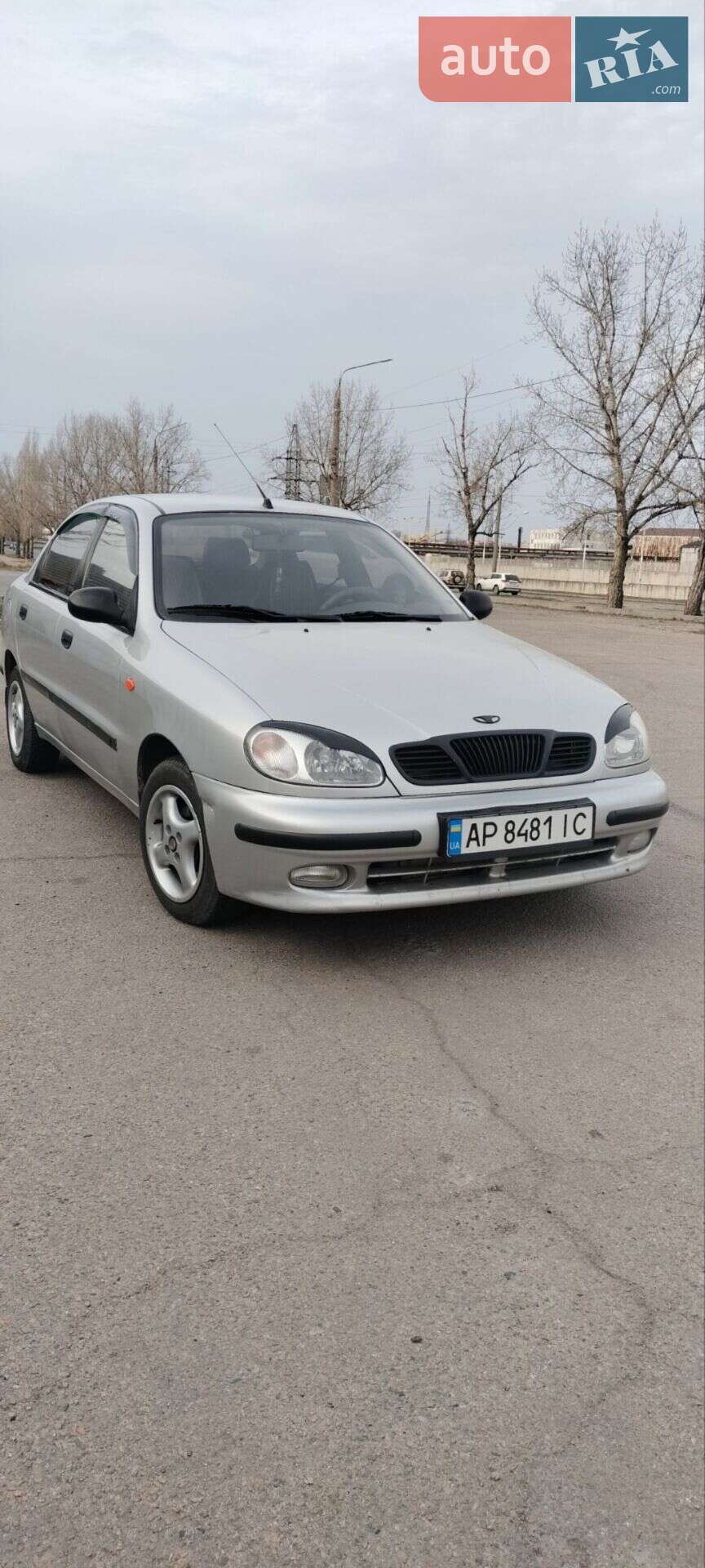 DAEWOO LANOS 2007
