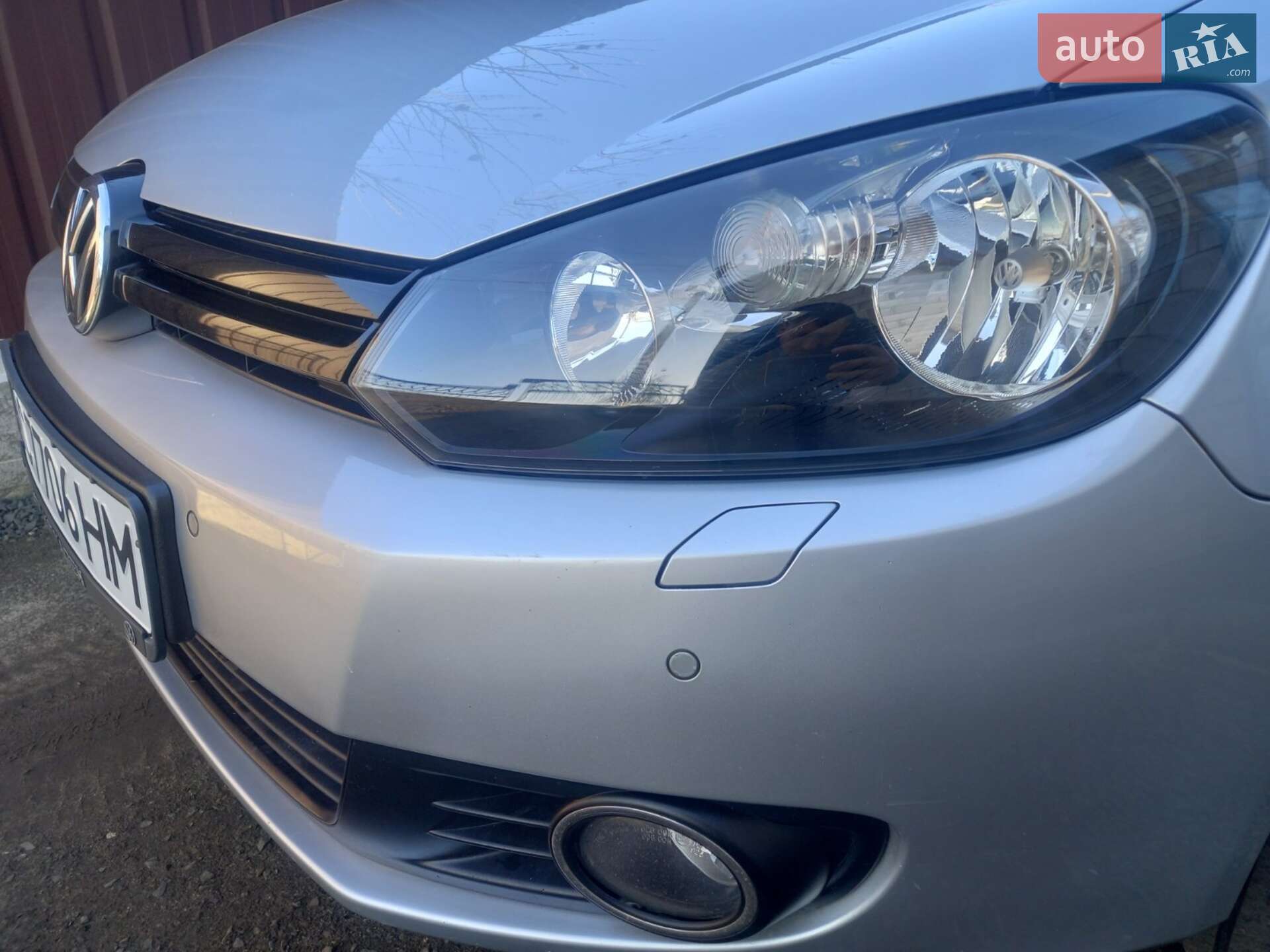 VOLKSWAGEN GOLF 2013