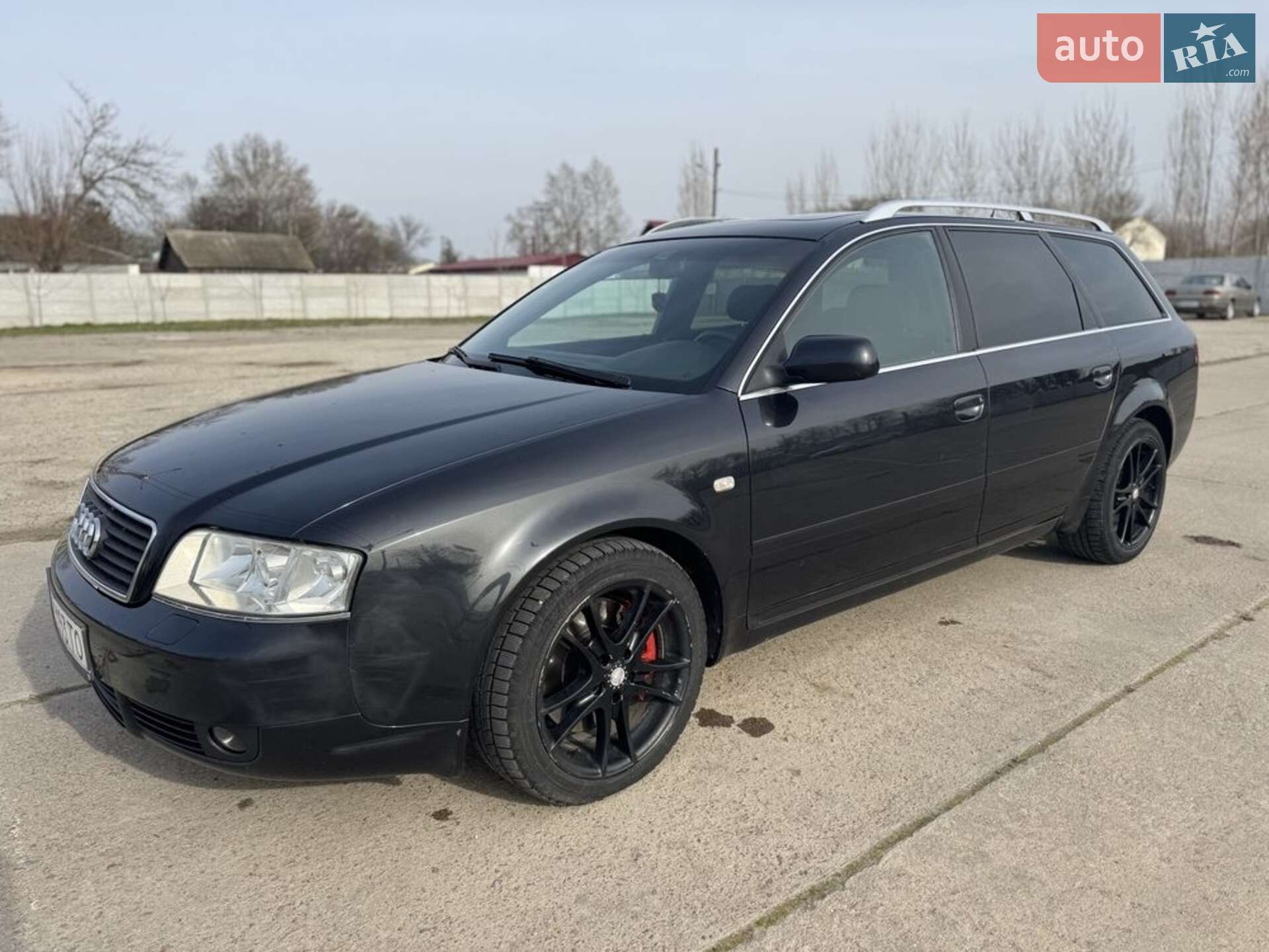 AUDI A6 2003