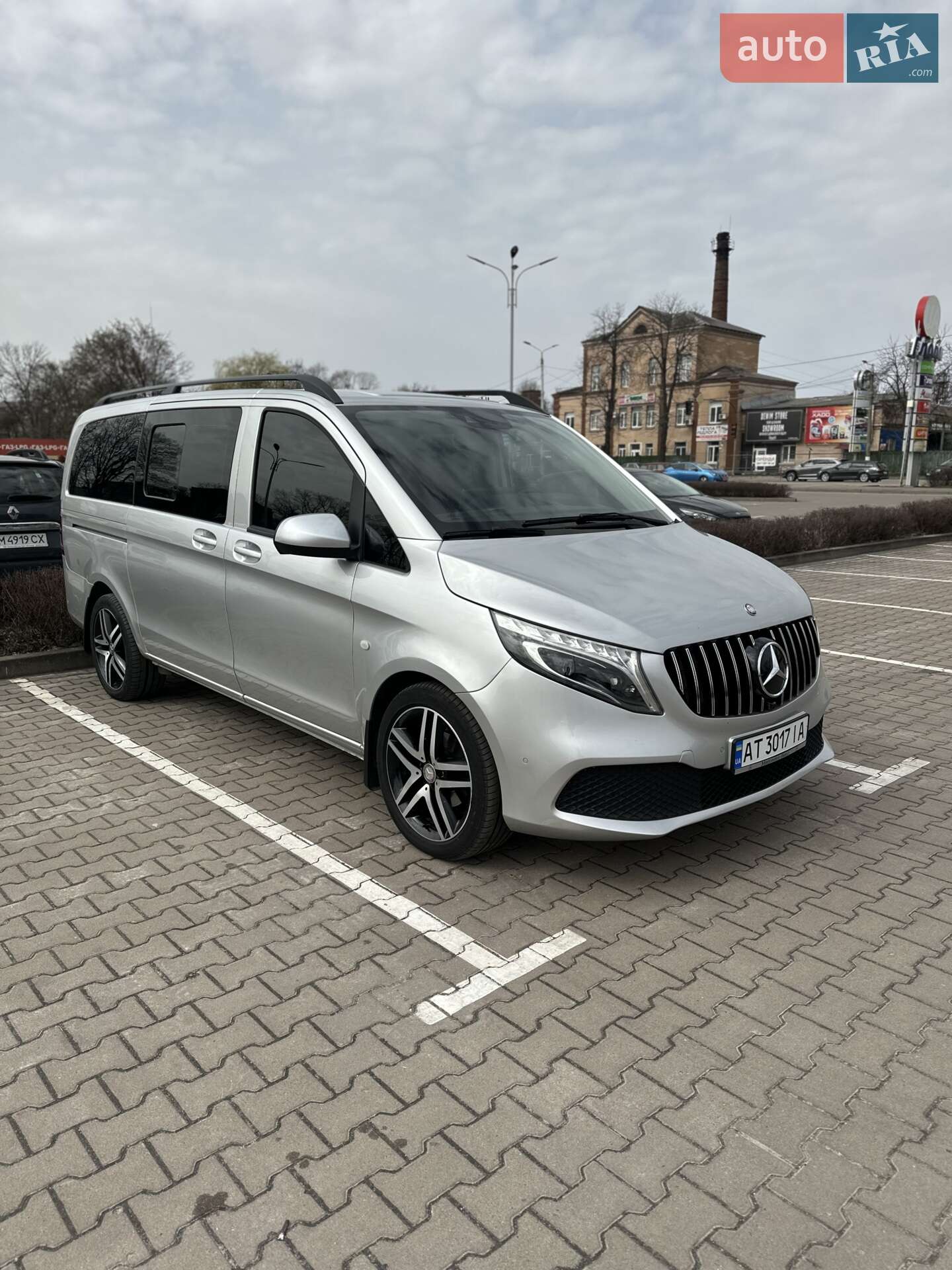 MERCEDES-BENZ VITO 116 CDI 2018
