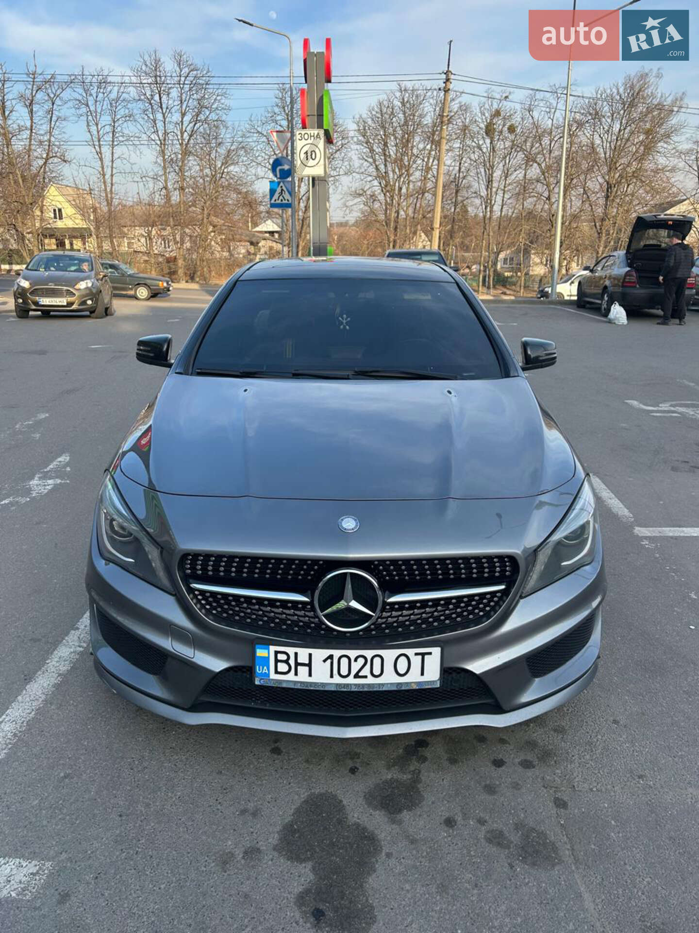 MERCEDES-BENZ CLA 250 2013