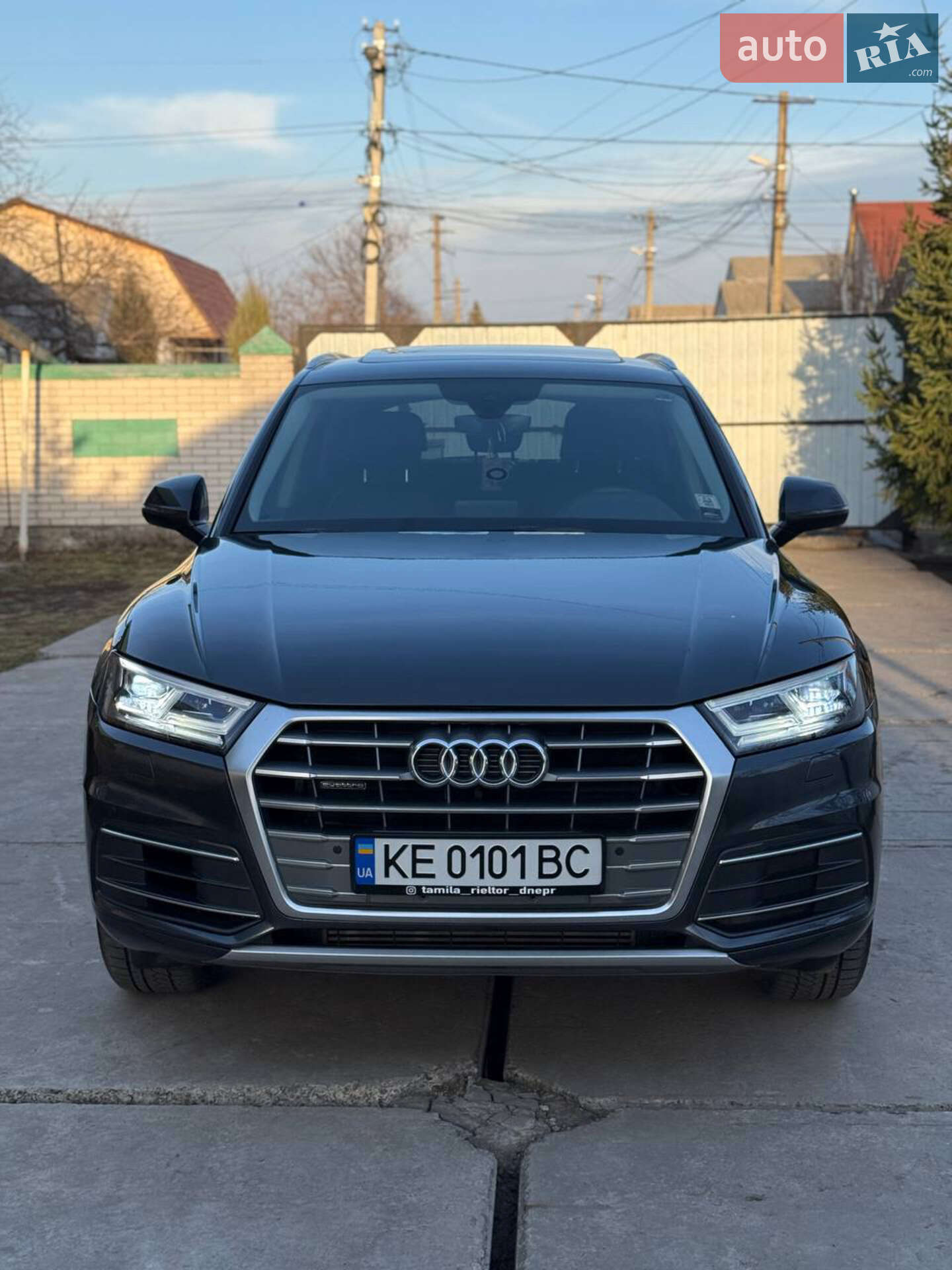 AUDI Q5 2019