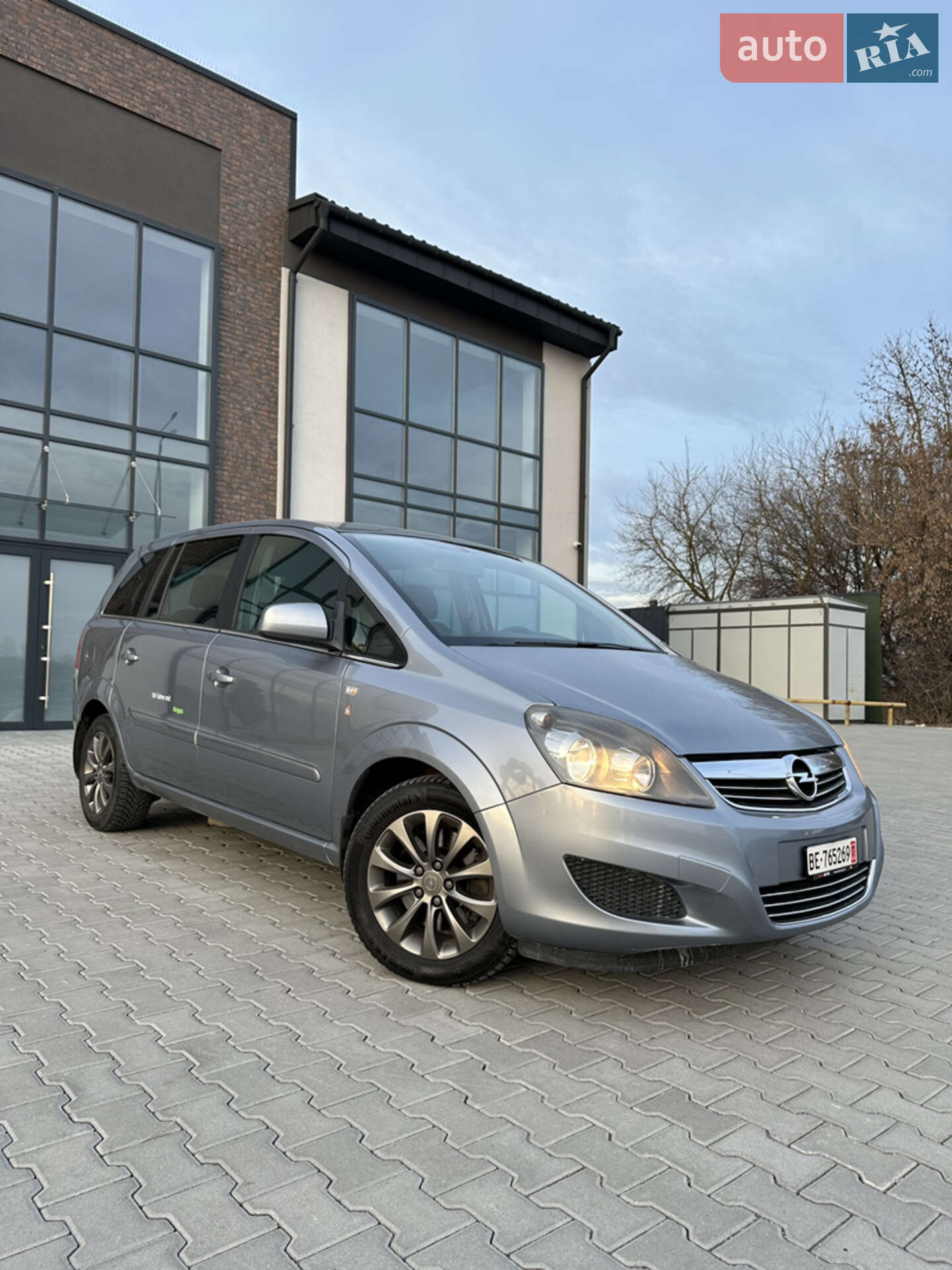 OPEL ZAFIRA 2010