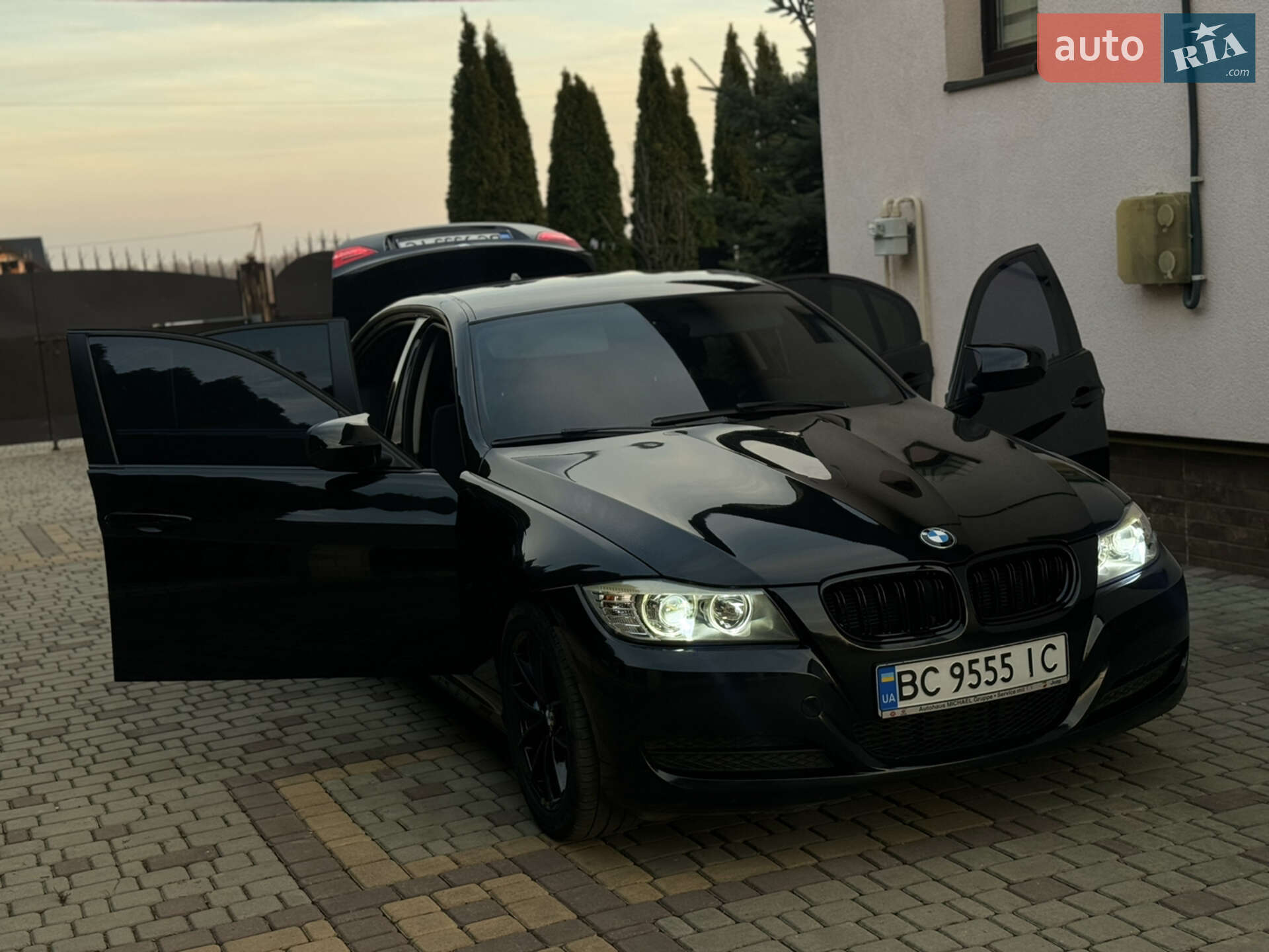 BMW 316 2009