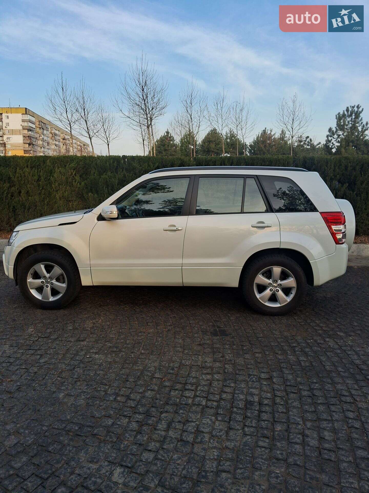SUZUKI GRAND VITARA 2010