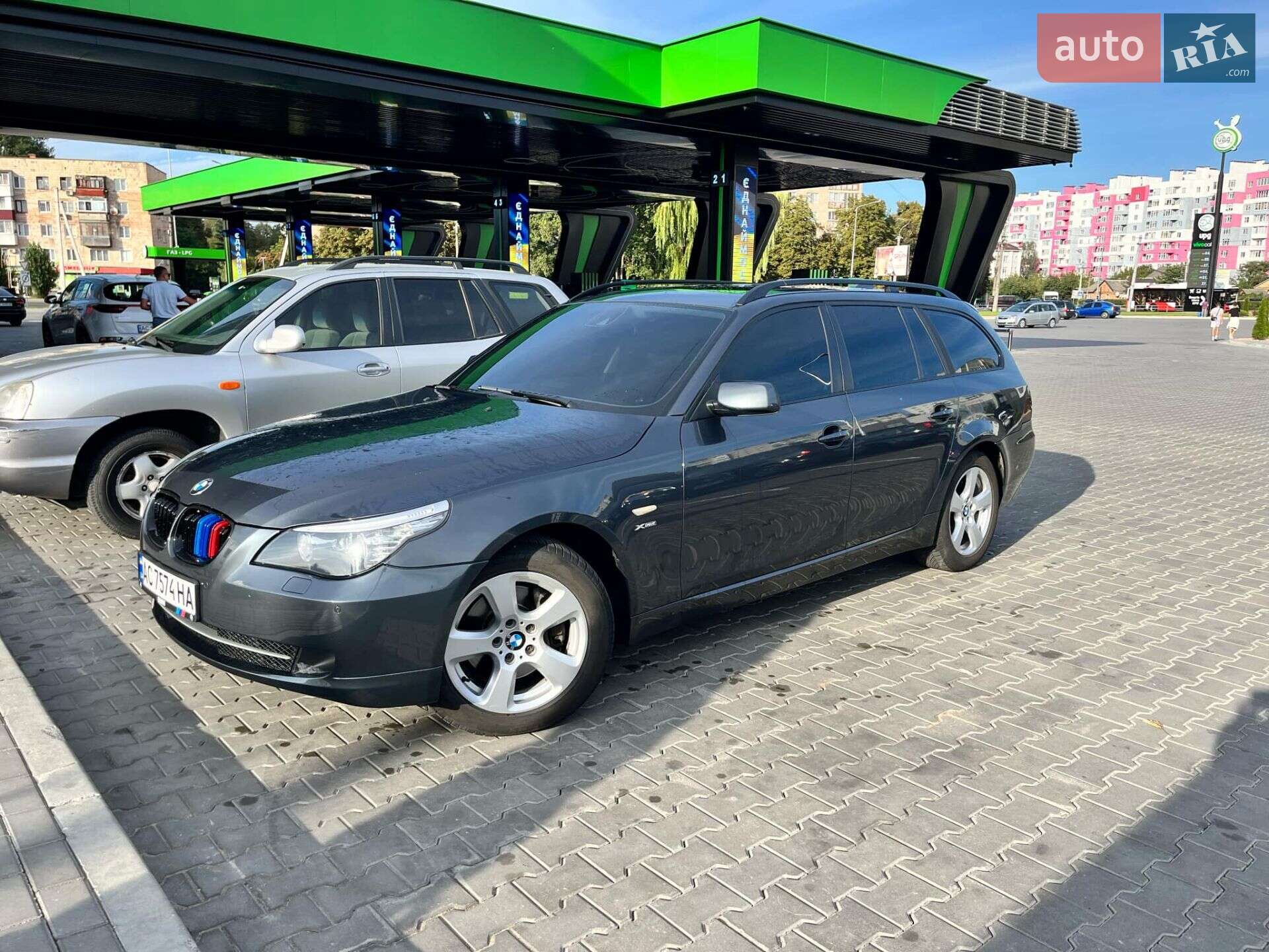 BMW 5 Series 2009