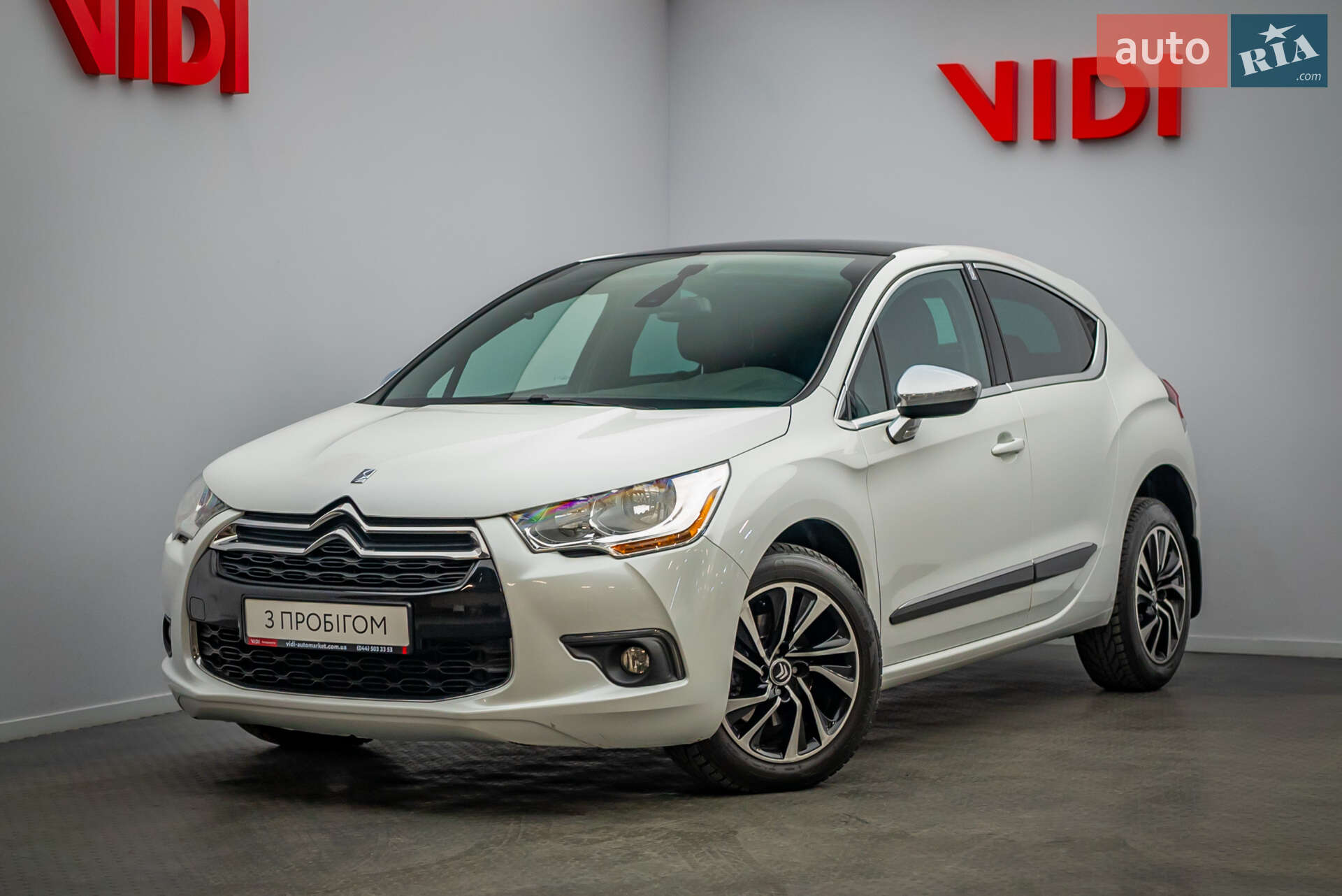 CITROEN DS4 2014