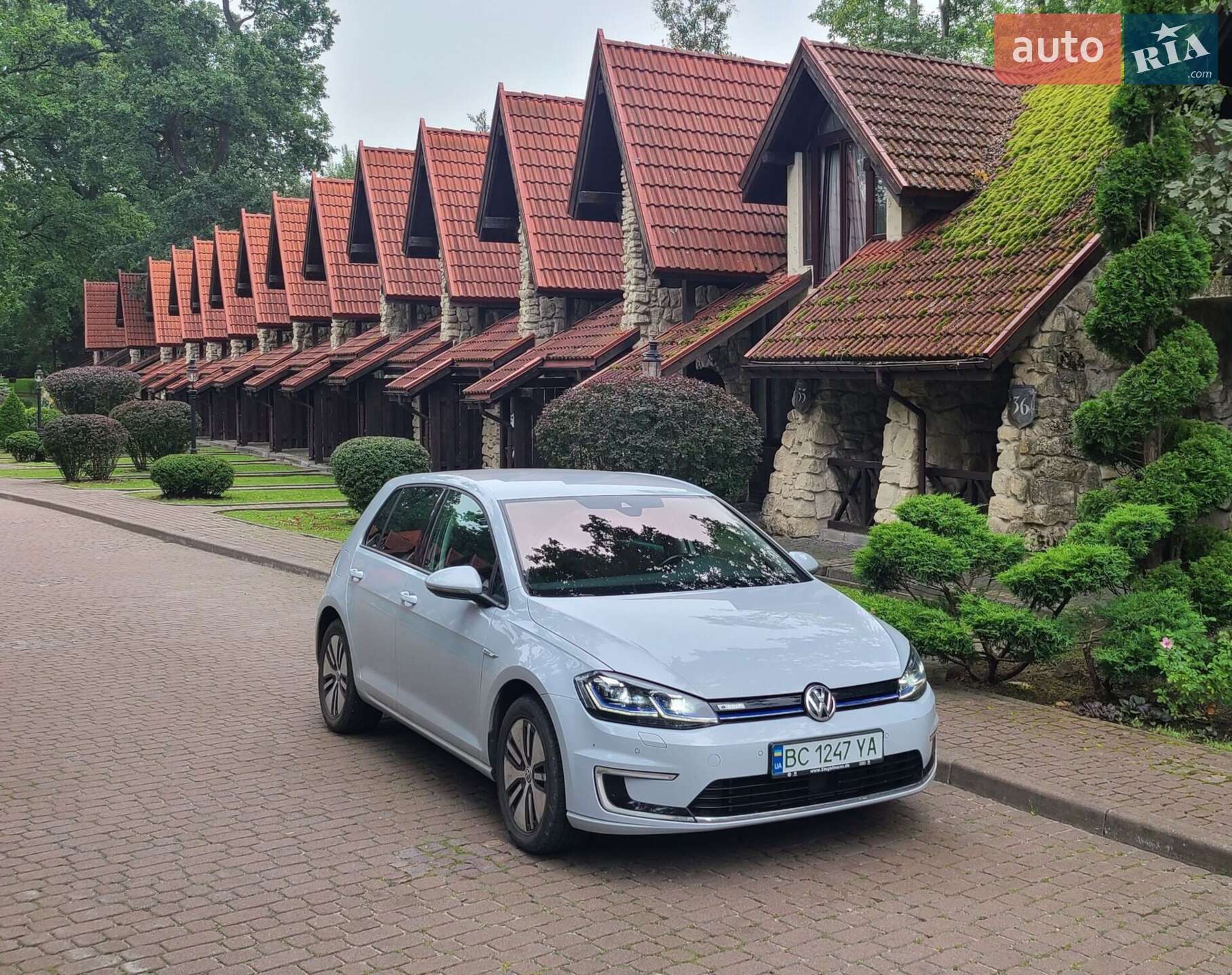 VOLKSWAGEN GOLF 2018