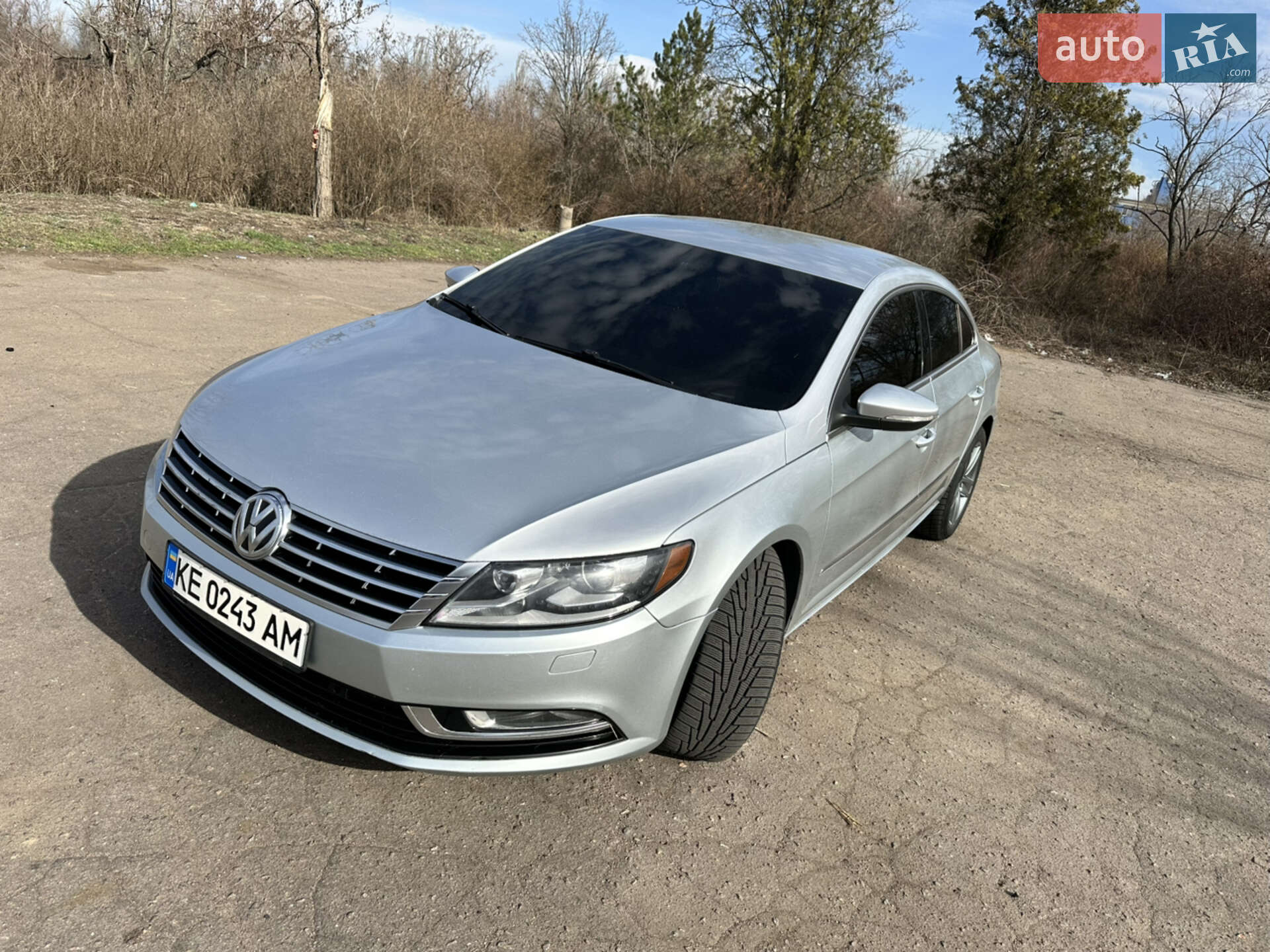 VOLKSWAGEN PASSAT CC 2013