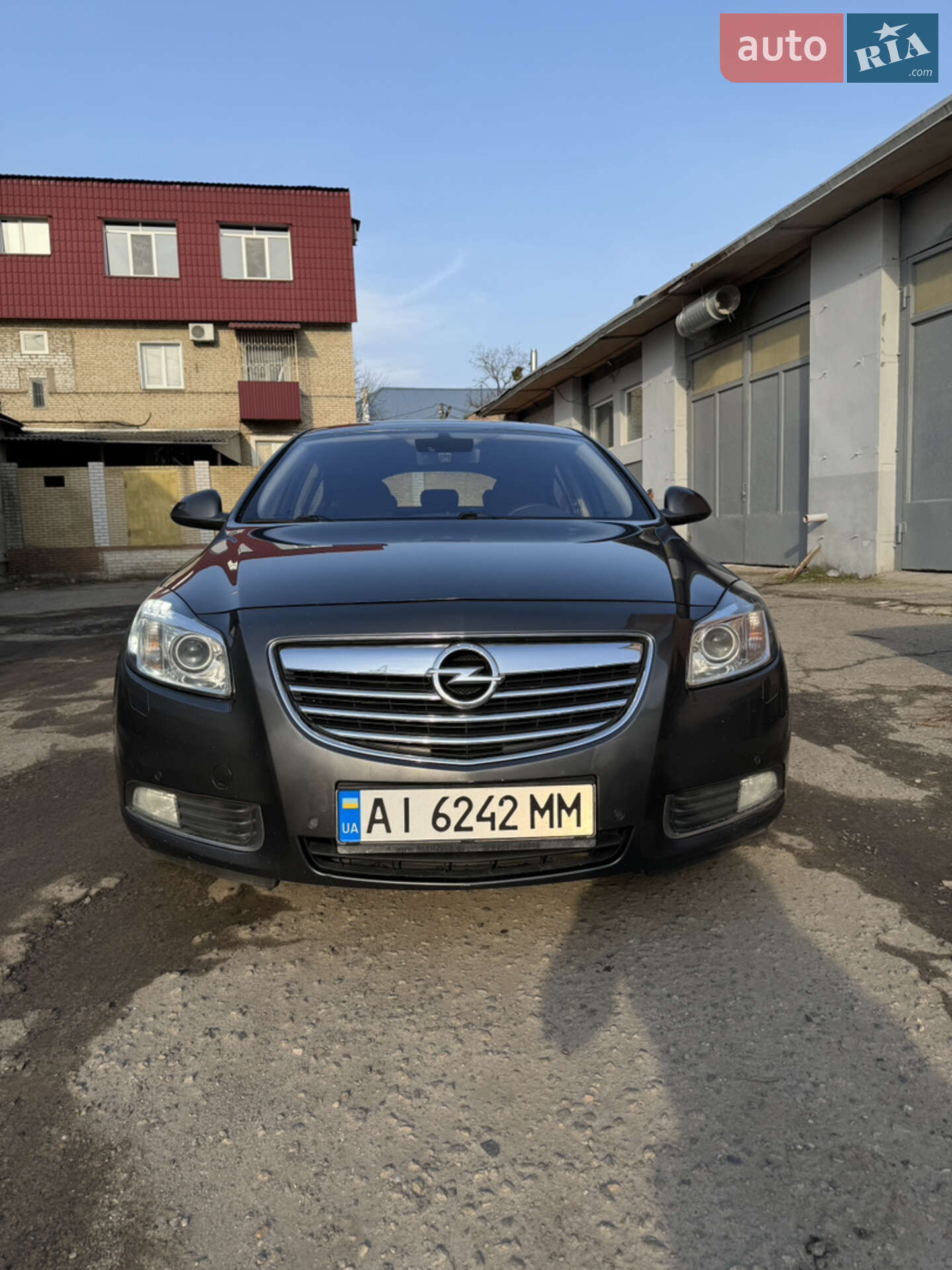 Opel Insignia 2008