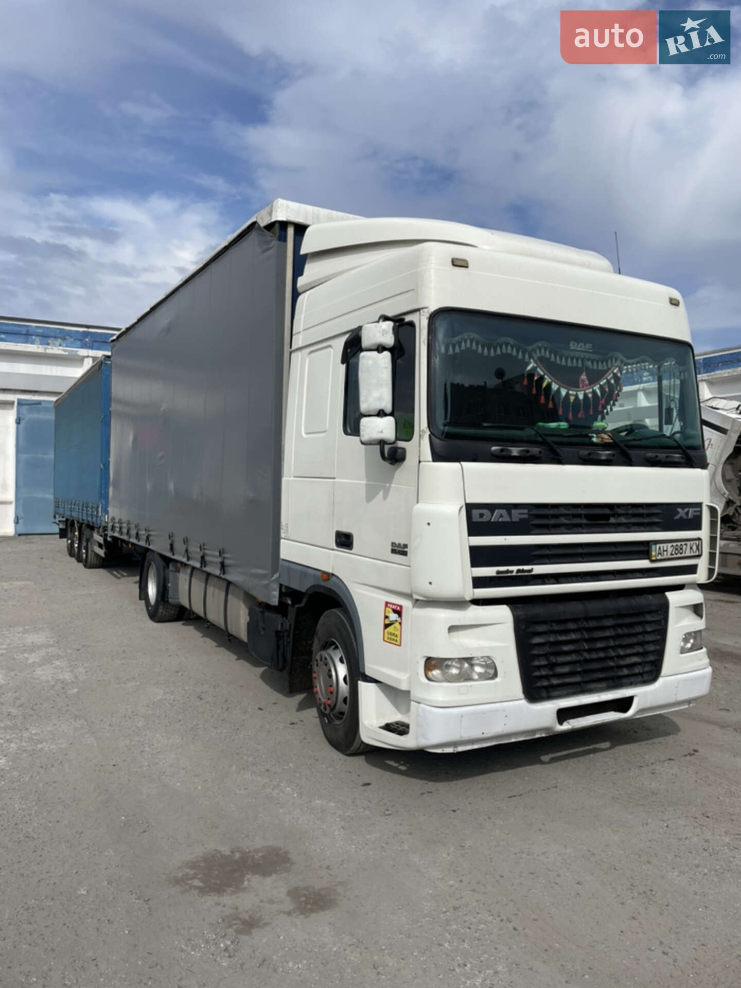 DAF XF 95.430 2006