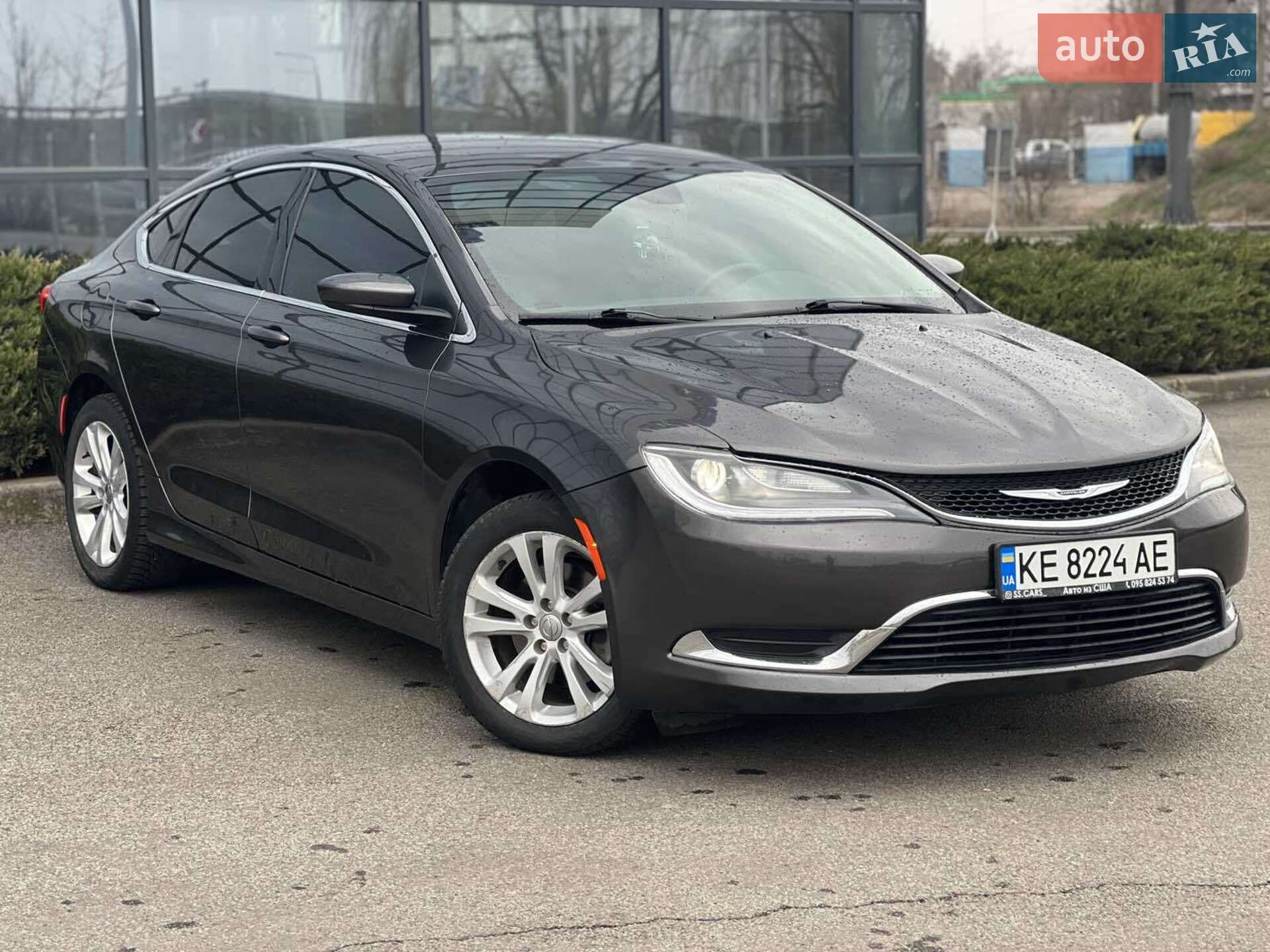 Chrysler 200 2014