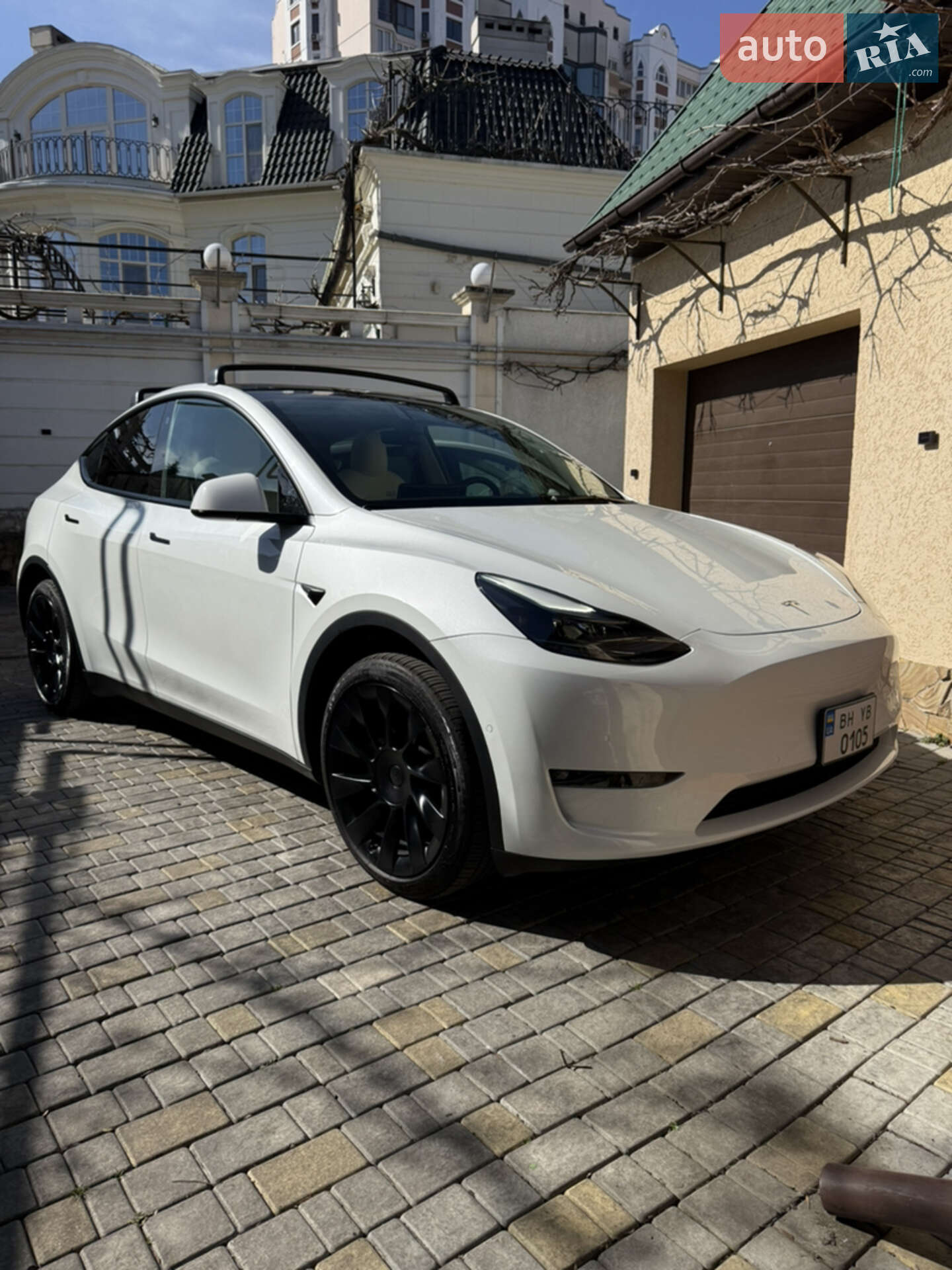 TESLA MODEL Y 2022