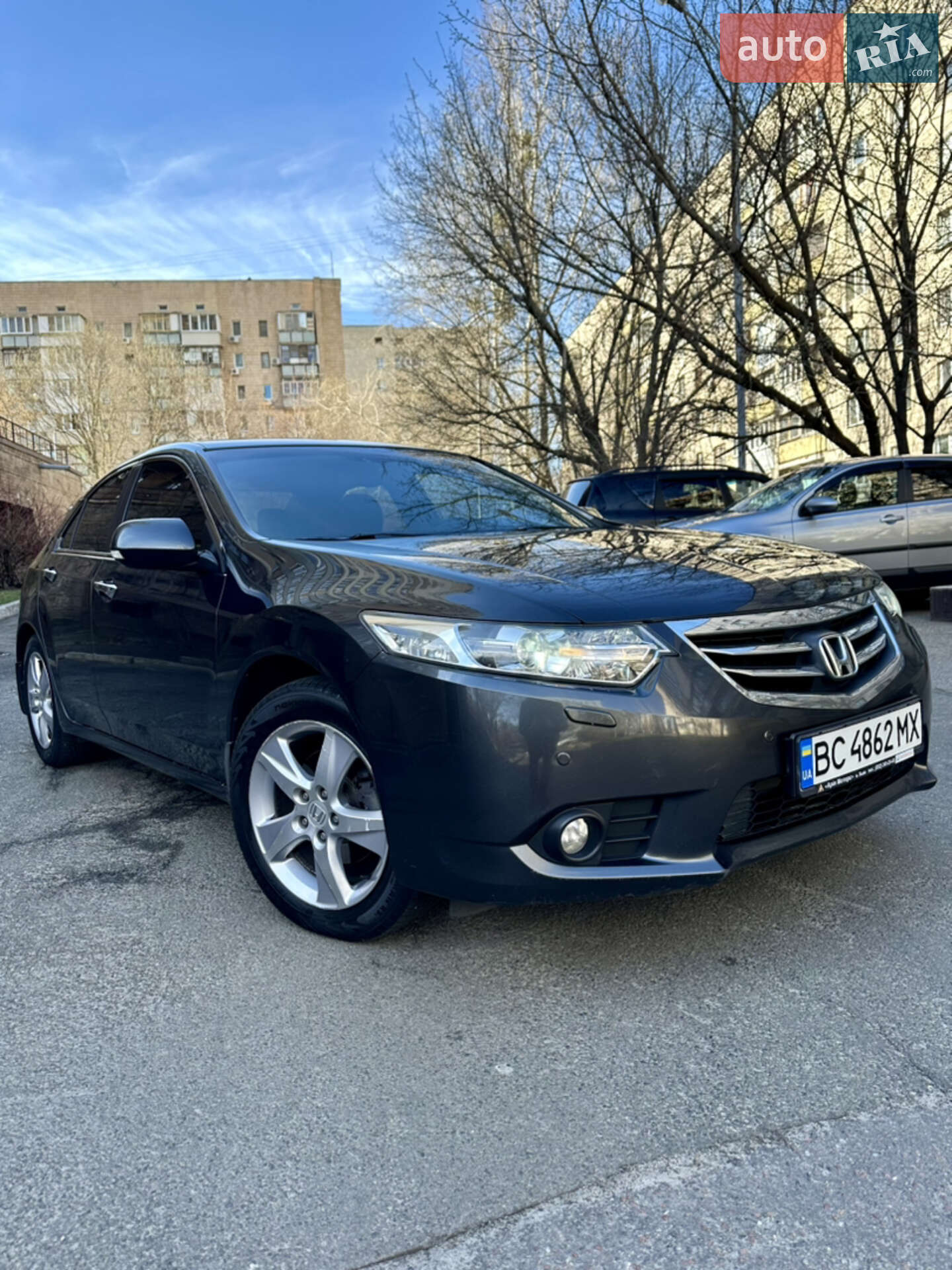 HONDA ACCORD 2011