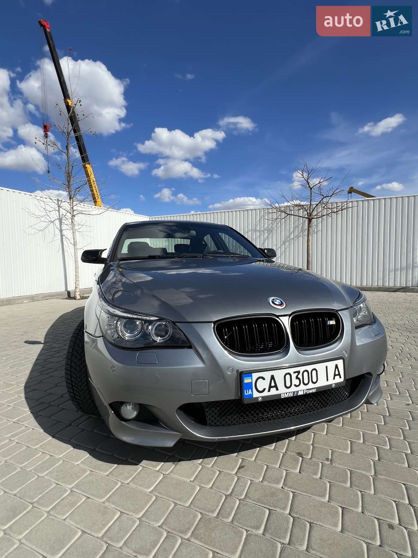 BMW 520D 2009