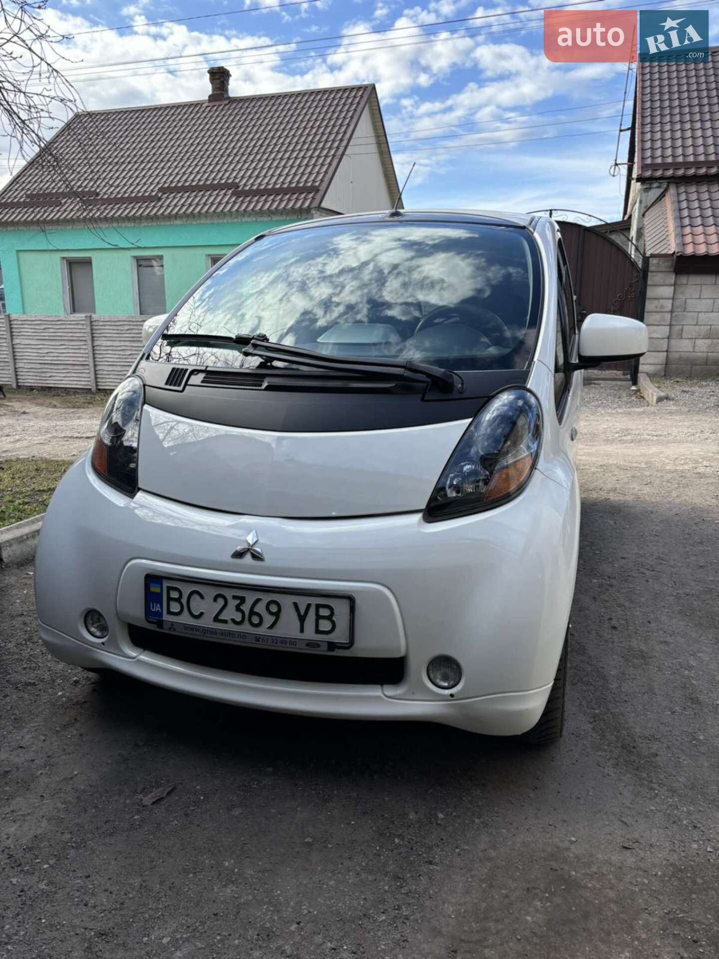 MITSUBISHI I-MIEV 2011