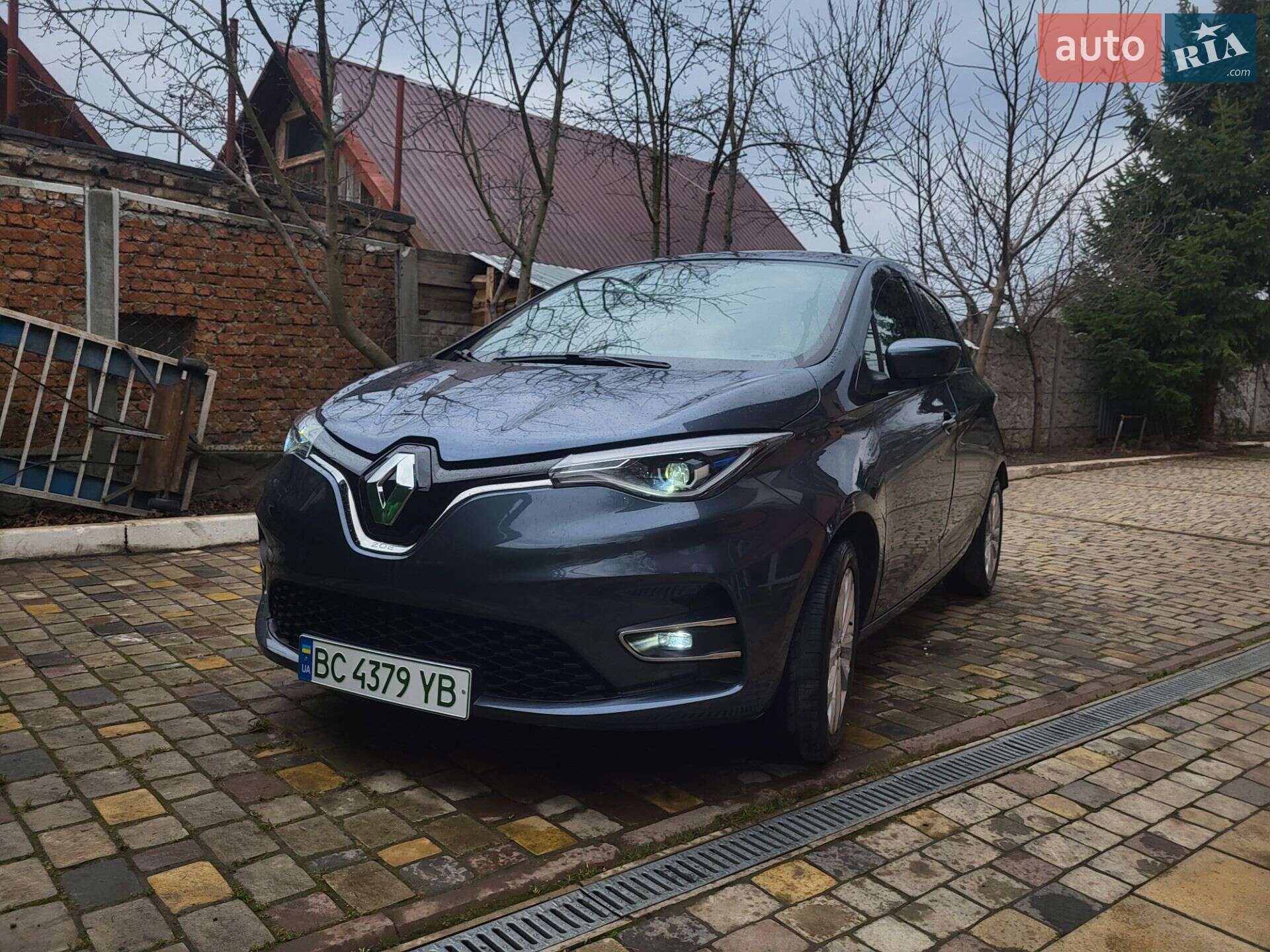 RENAULT ZOE 2021