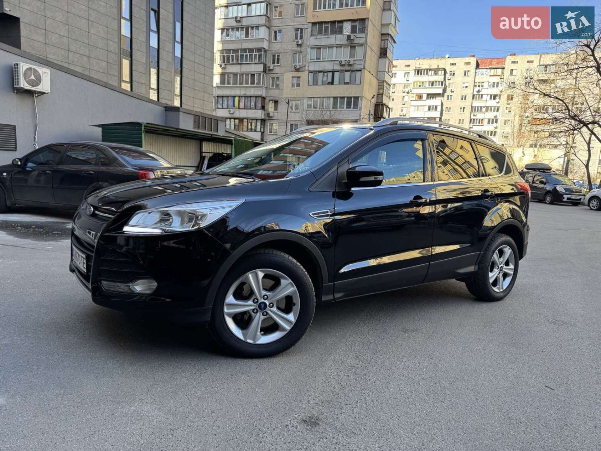 FORD KUGA 2016