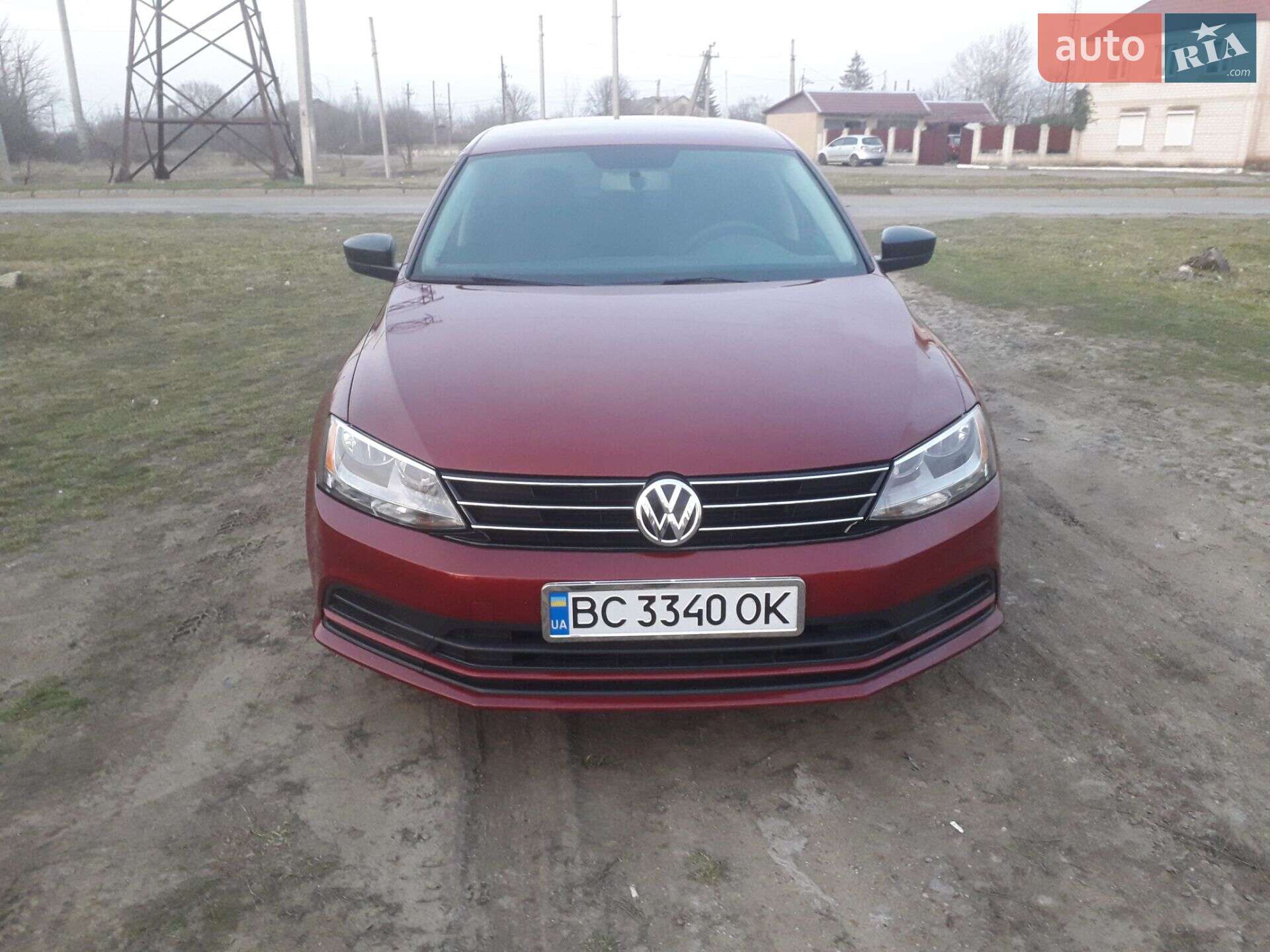 VOLKSWAGEN JETTA 2016