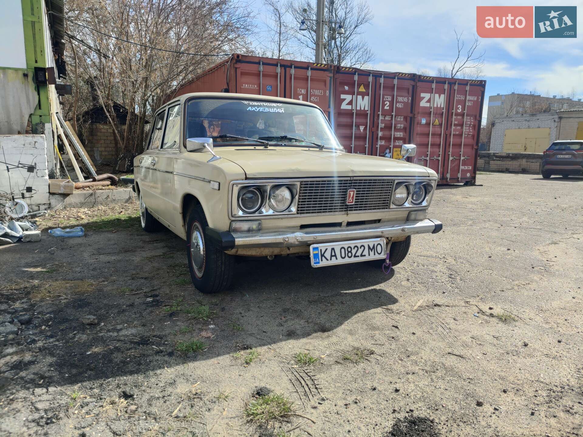 ВАЗ 21061 1987