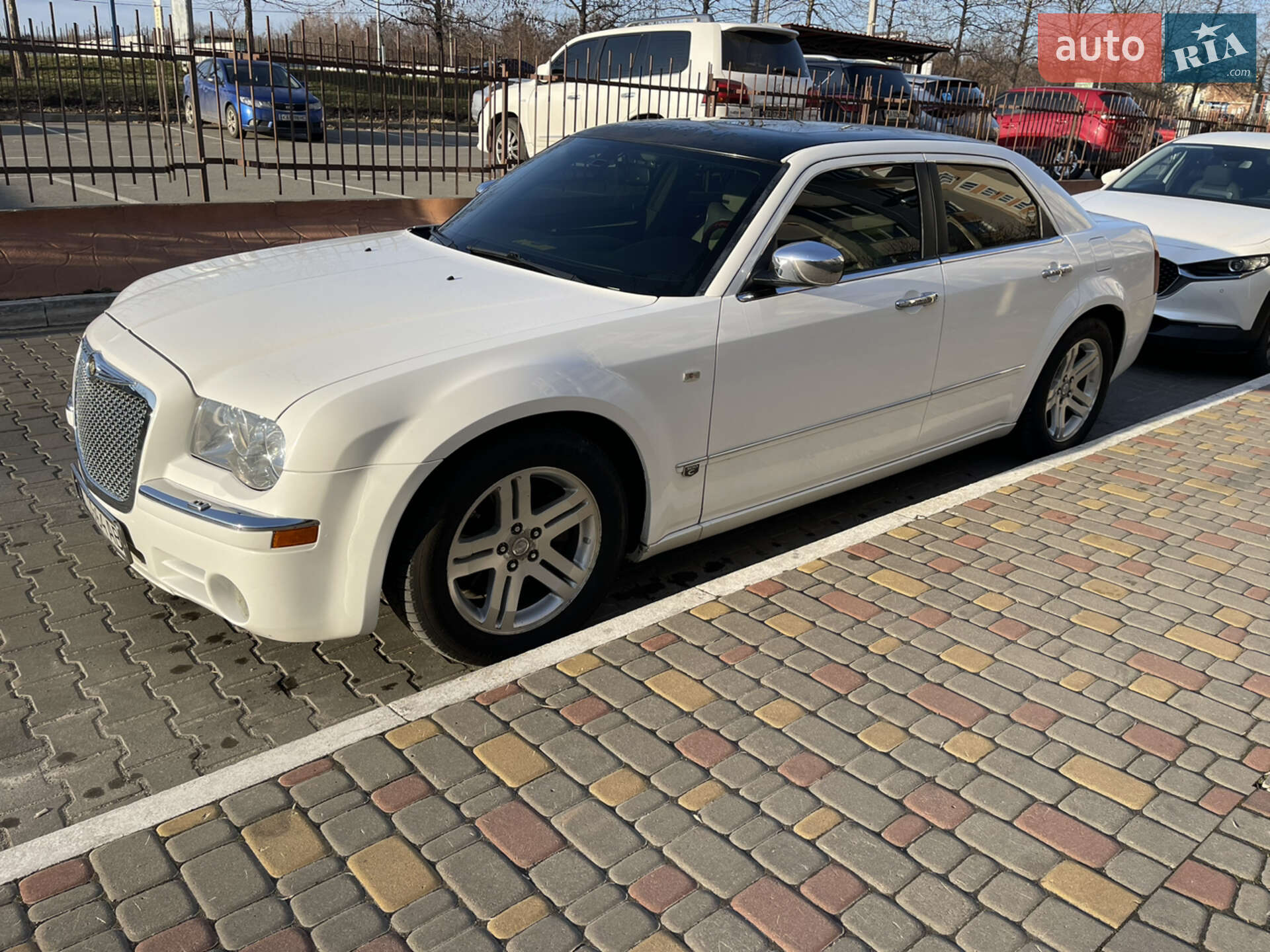 CHRYSLER 300C 2006