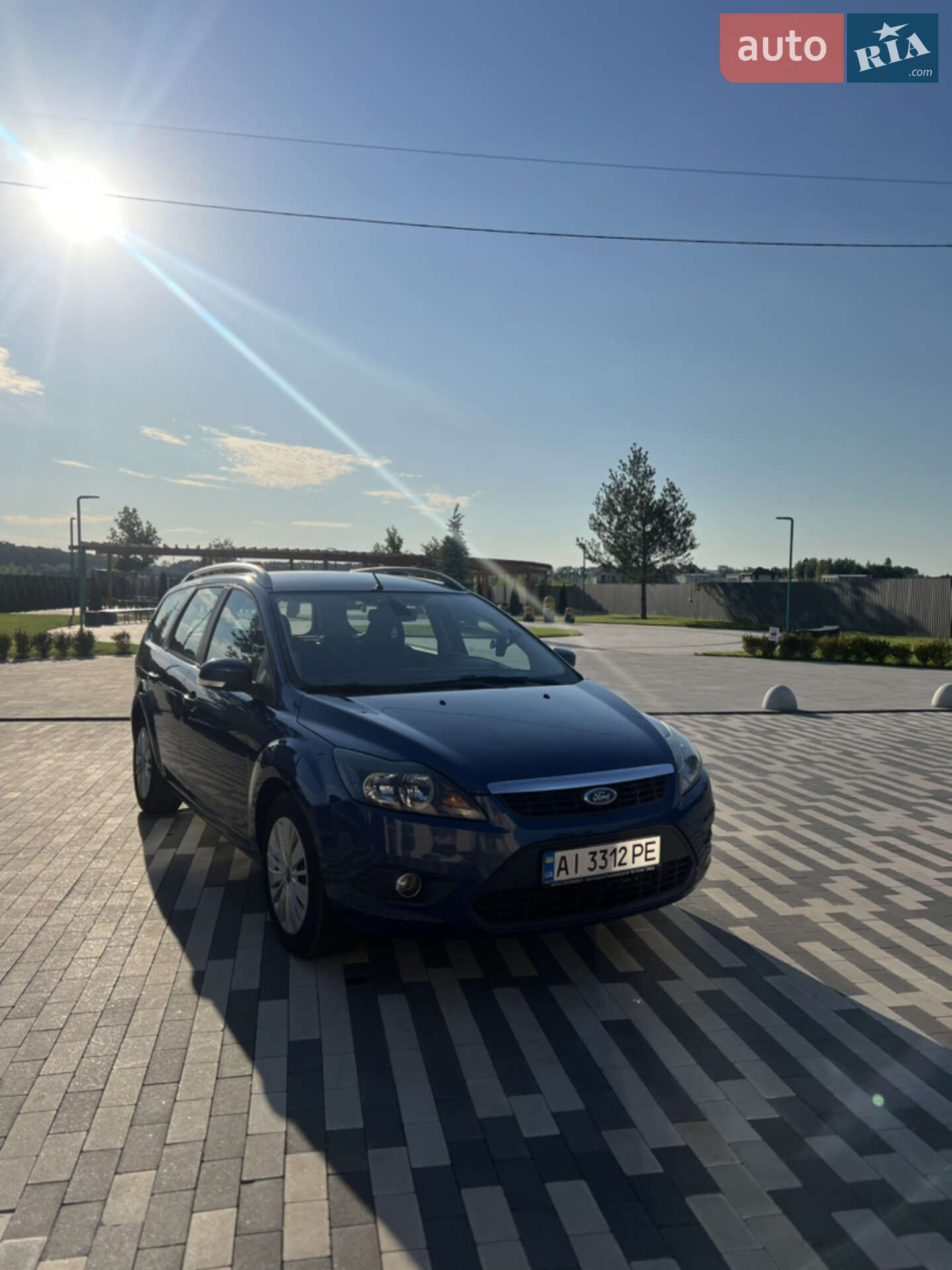 FORD FOCUS 2009