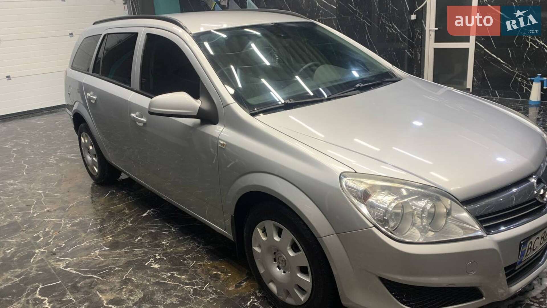 Opel Astra 2009