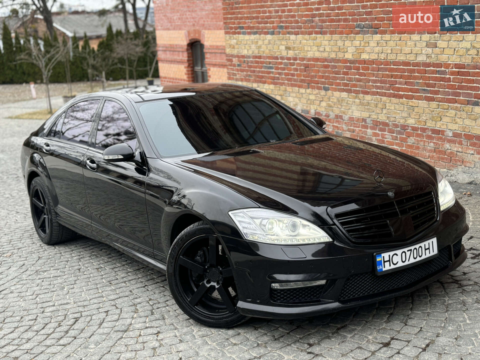 Mercedes-Benz S-Class 2006
