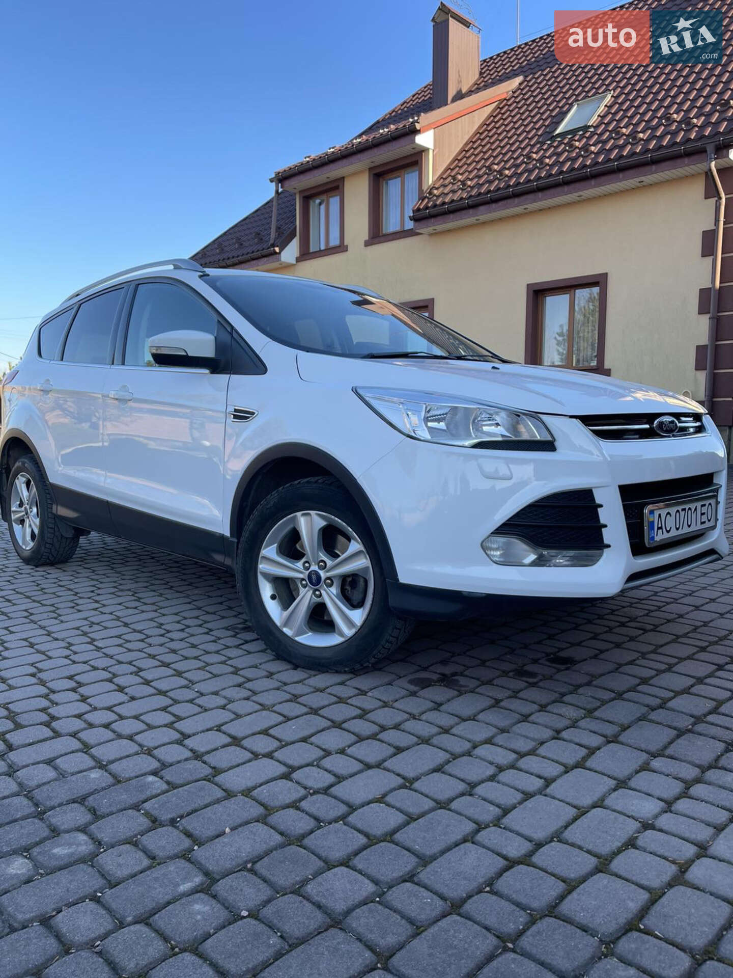 FORD KUGA 2015
