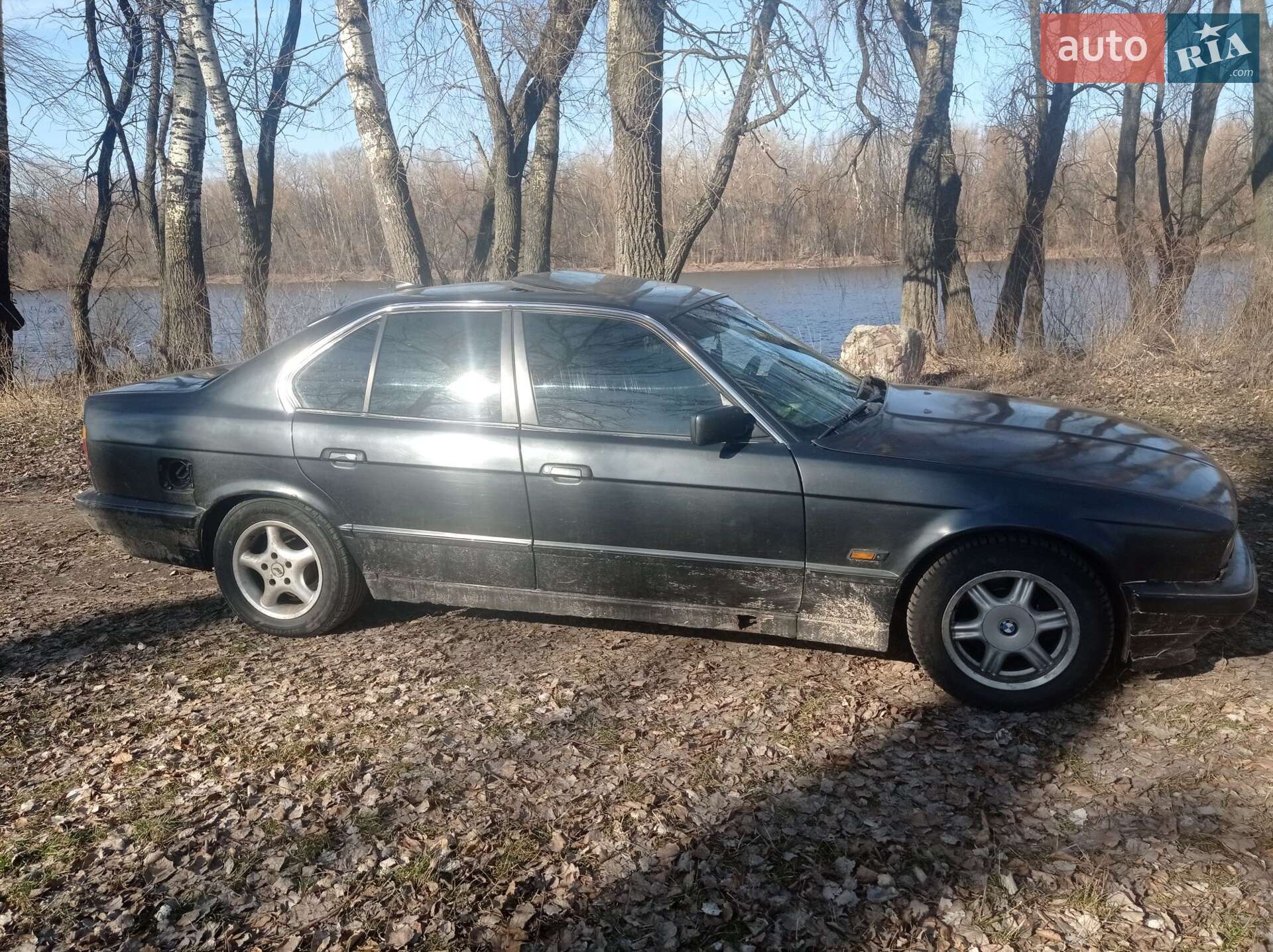 BMW 520I 1990