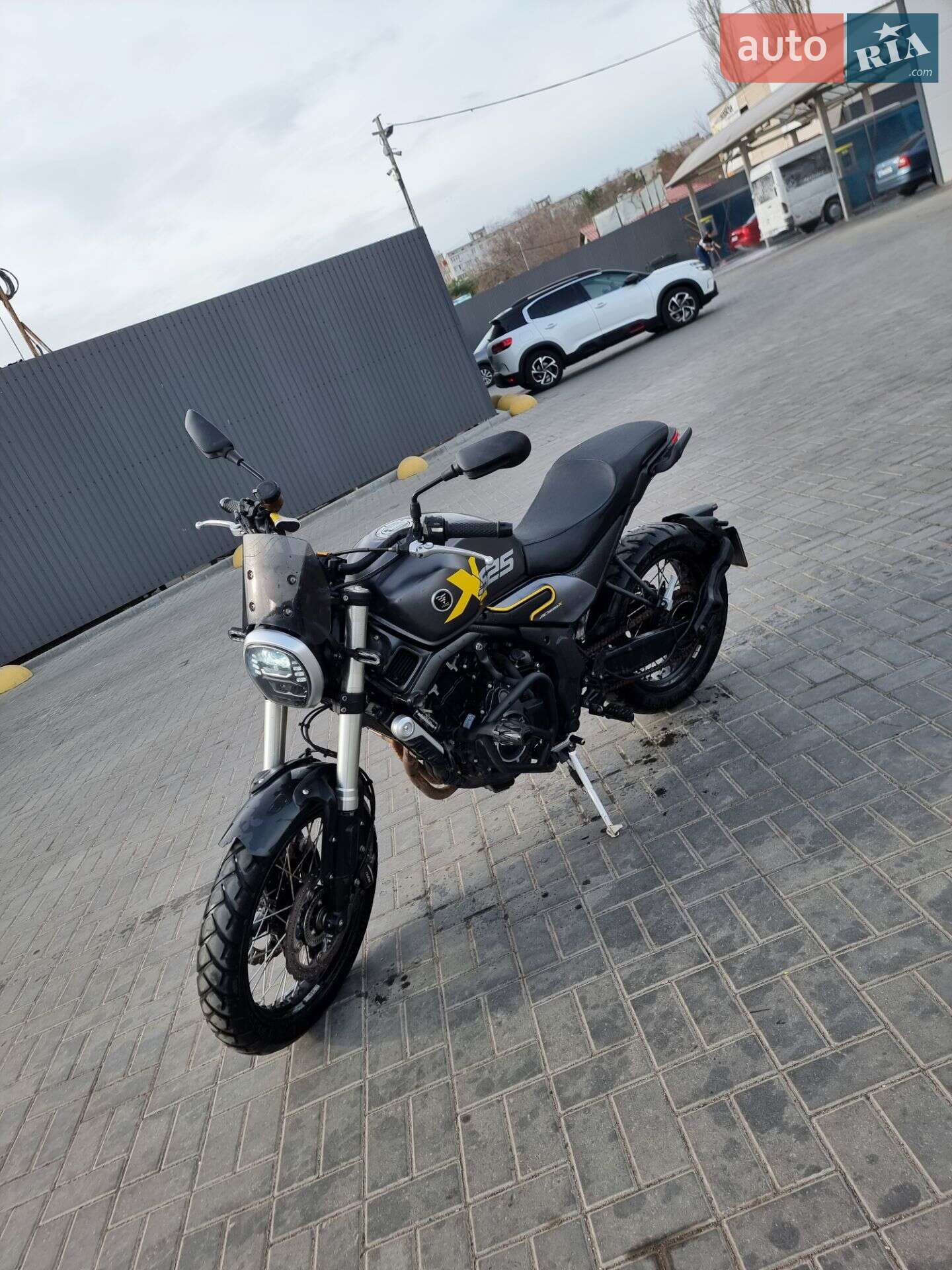 VOGE AC525X 2023