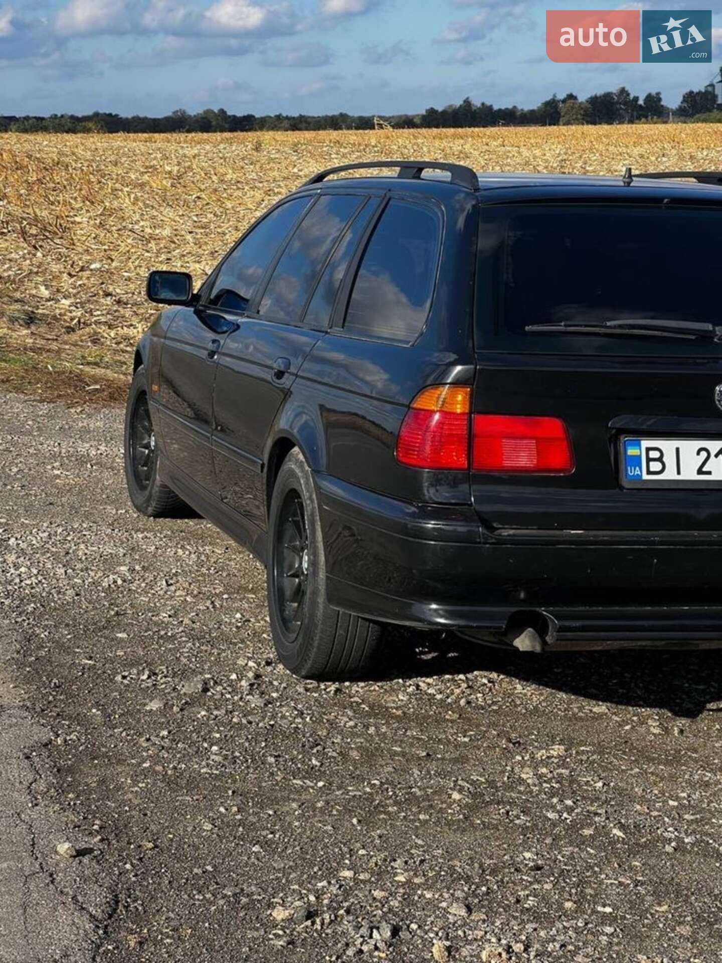 BMW 520D 2001