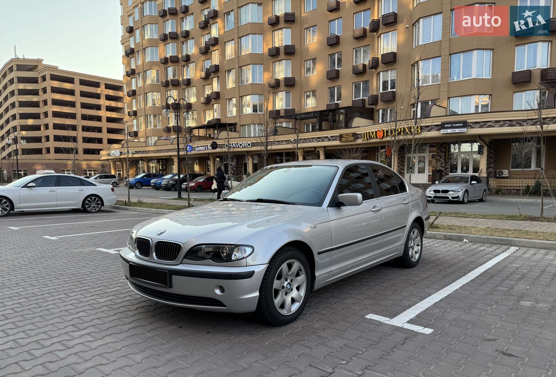 BMW 325I 2001