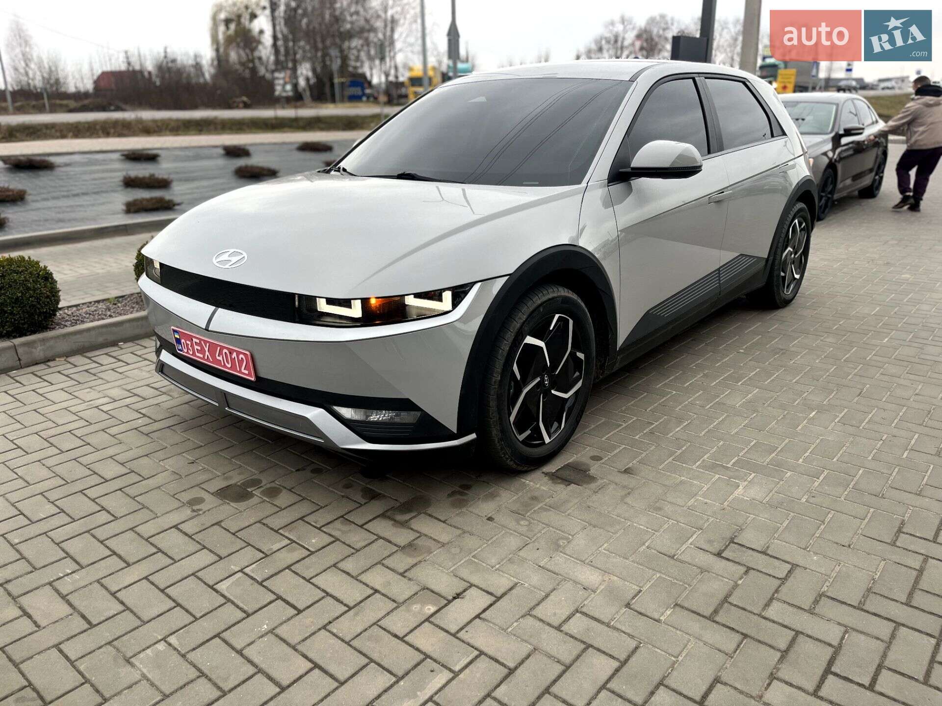 HYUNDAI IONIQ 5 2021