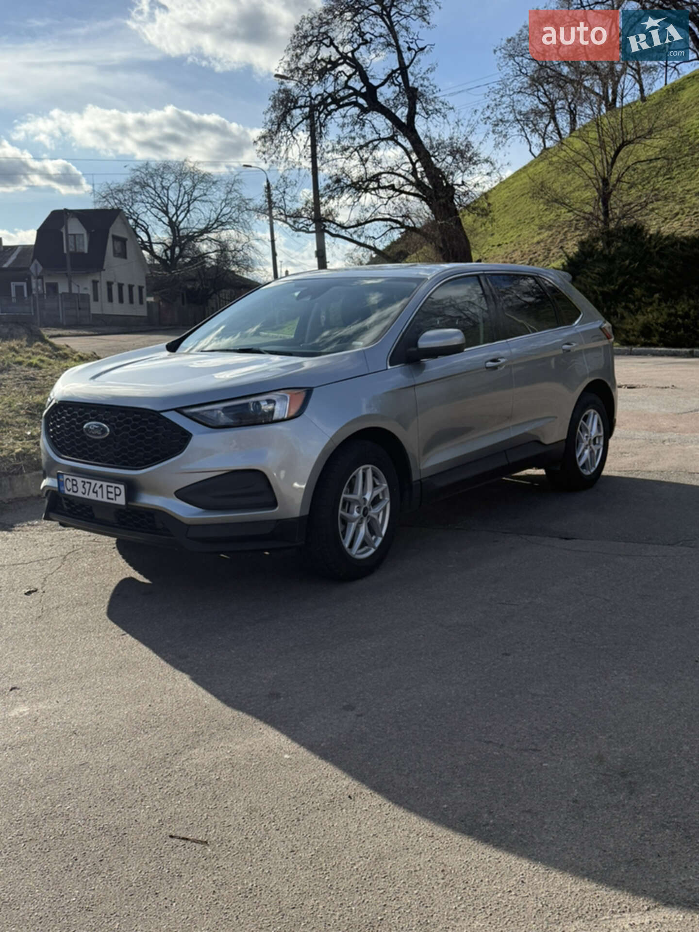 FORD EDGE SEL 2024