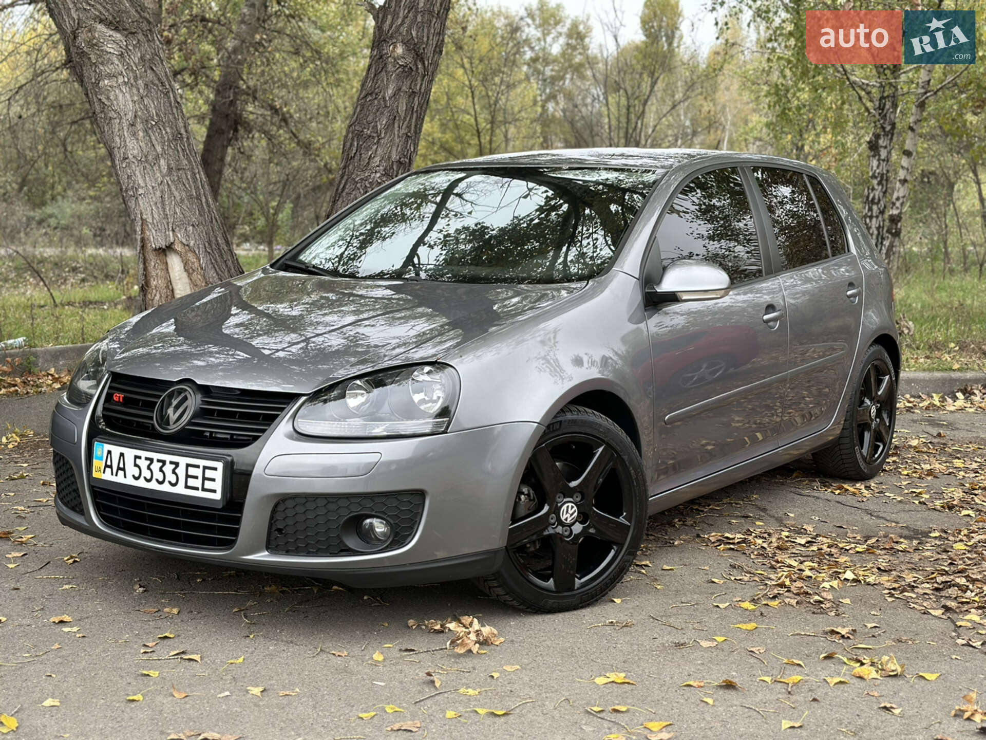 VOLKSWAGEN GOLF 2009