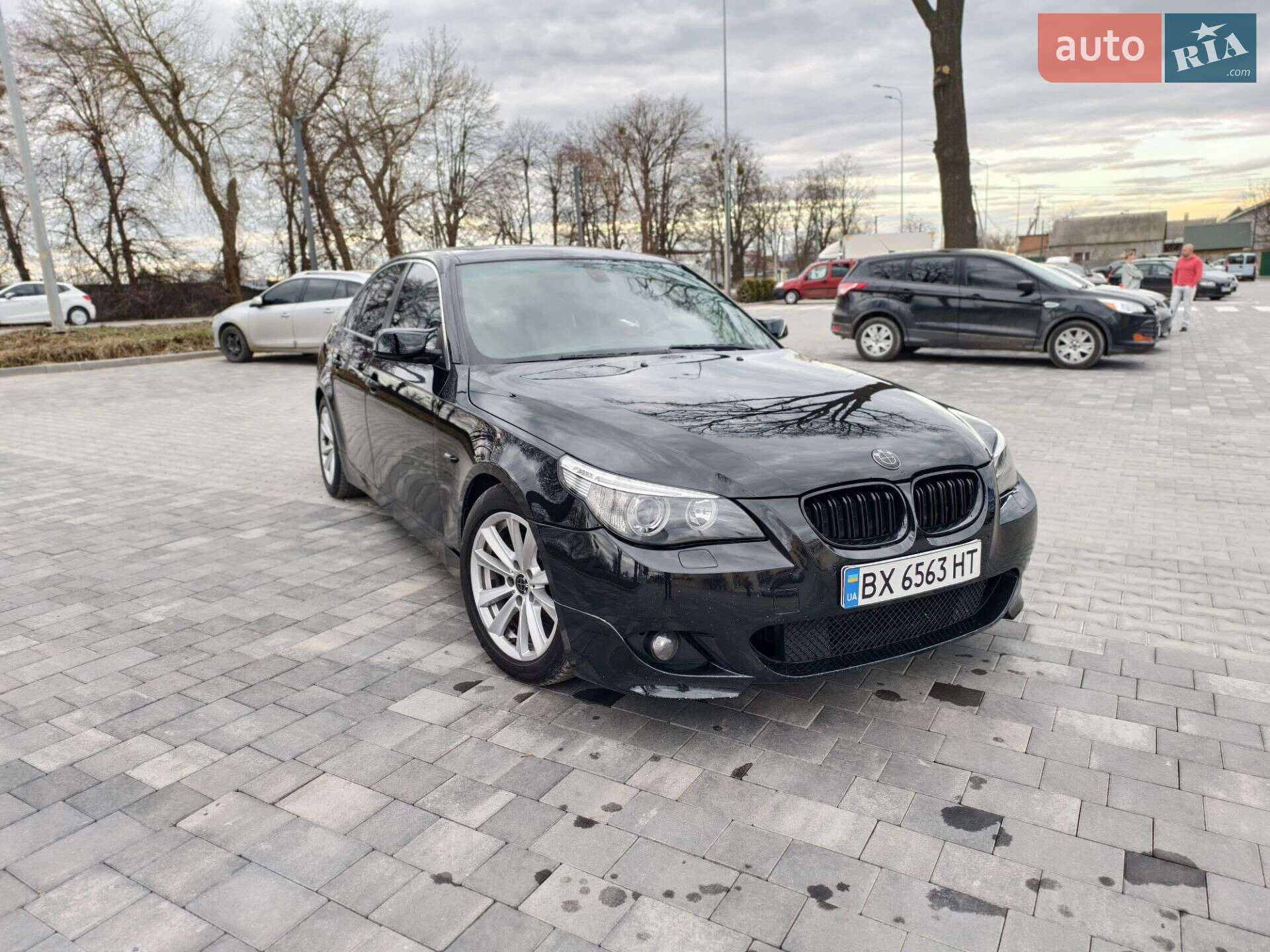 BMW 530D