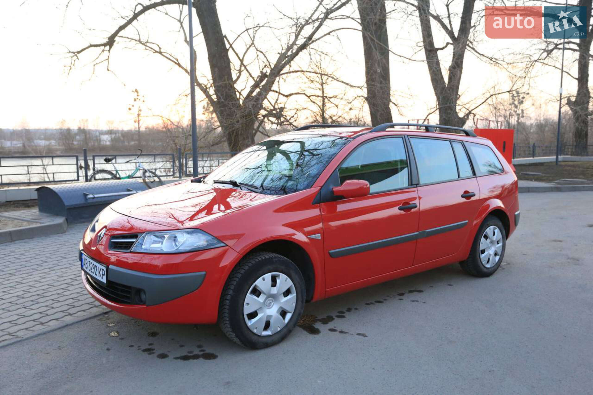 RENAULT MEGANE 2009