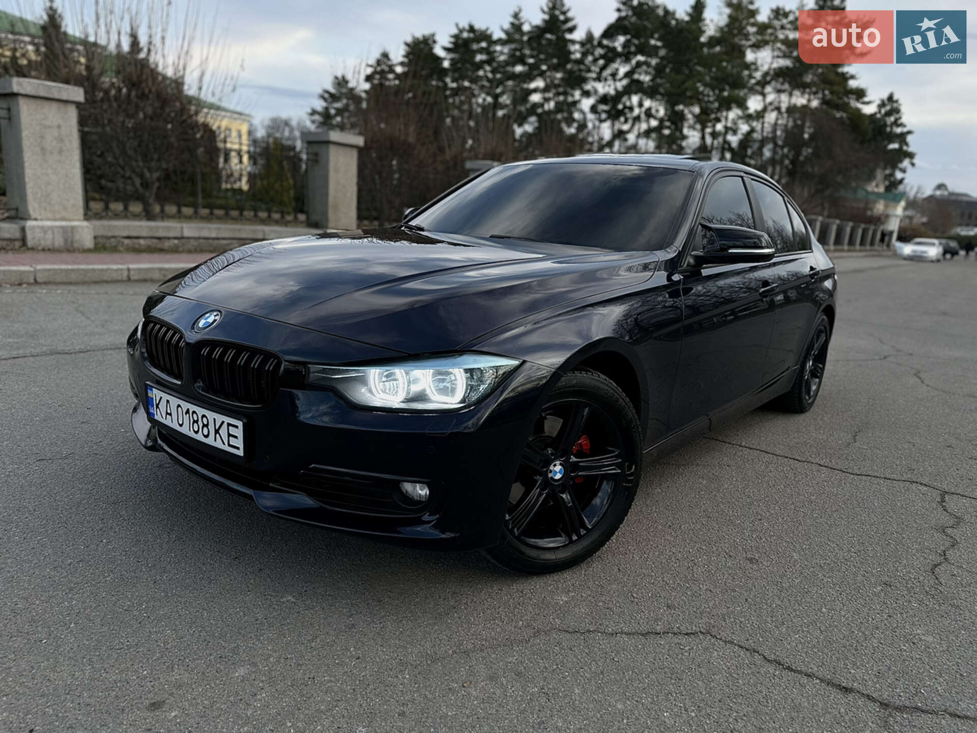 BMW 3 Series 2013