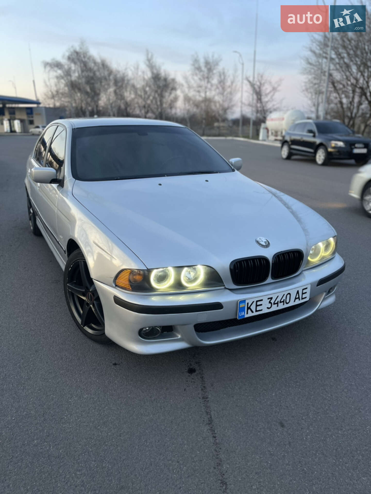 BMW 530 1999