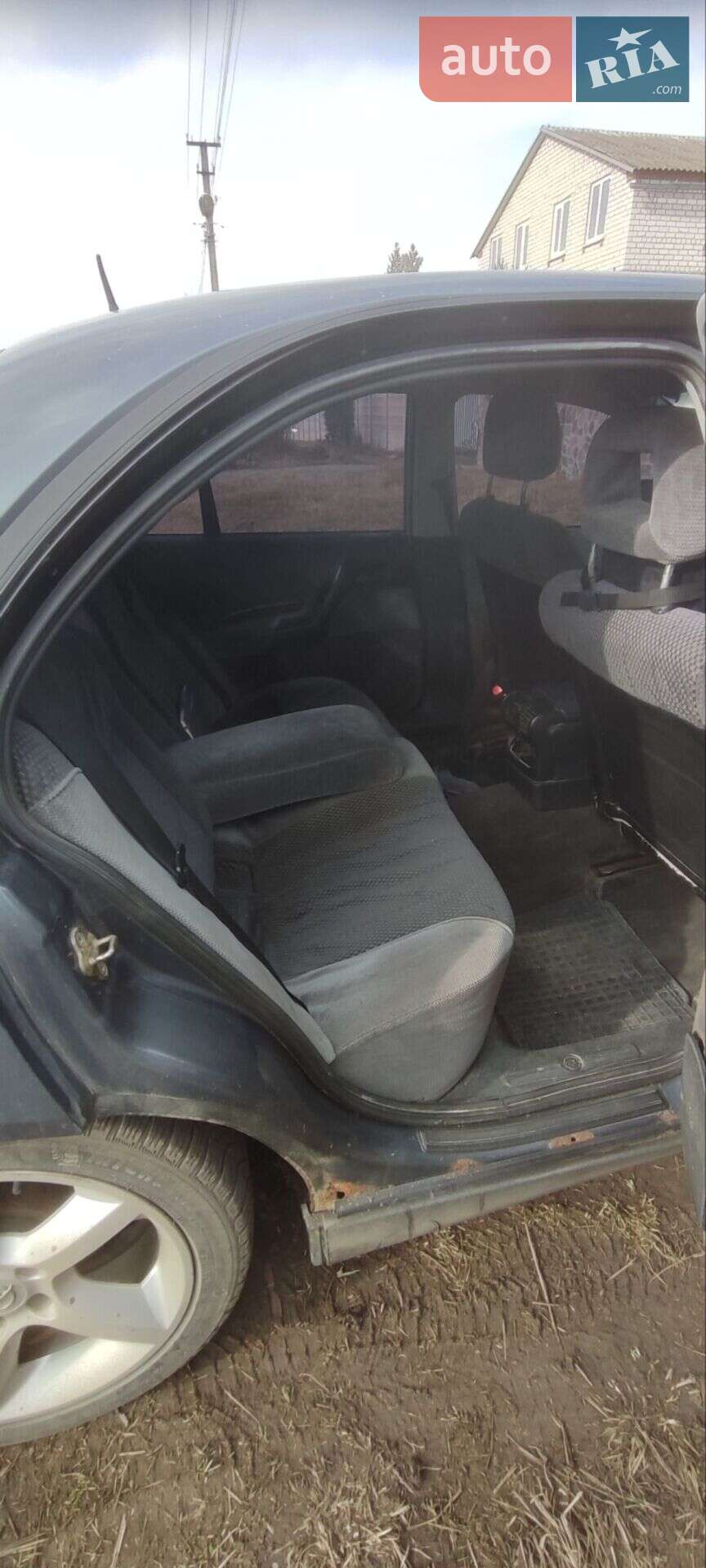 OPEL OMEGA 1995