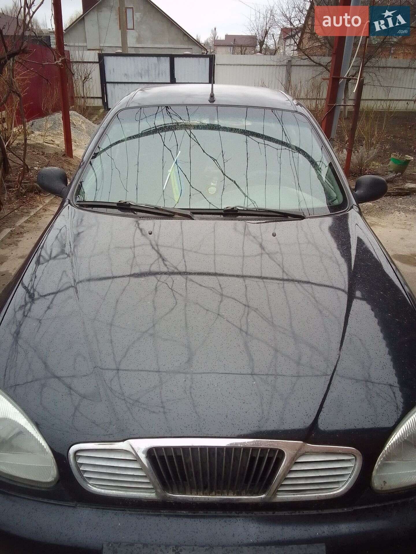 DAEWOO LANOS 2007