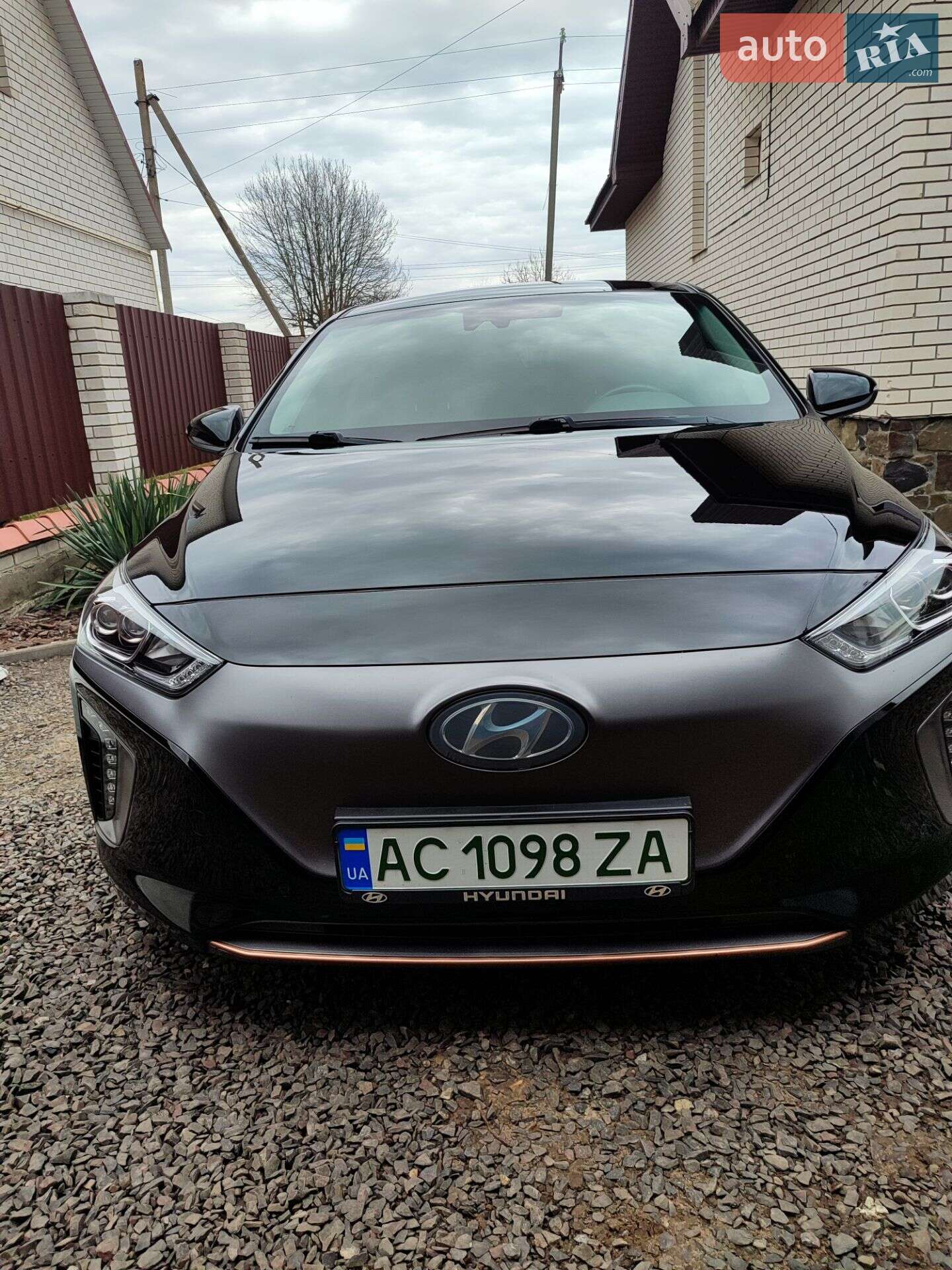 HYUNDAI IONIQ 2018