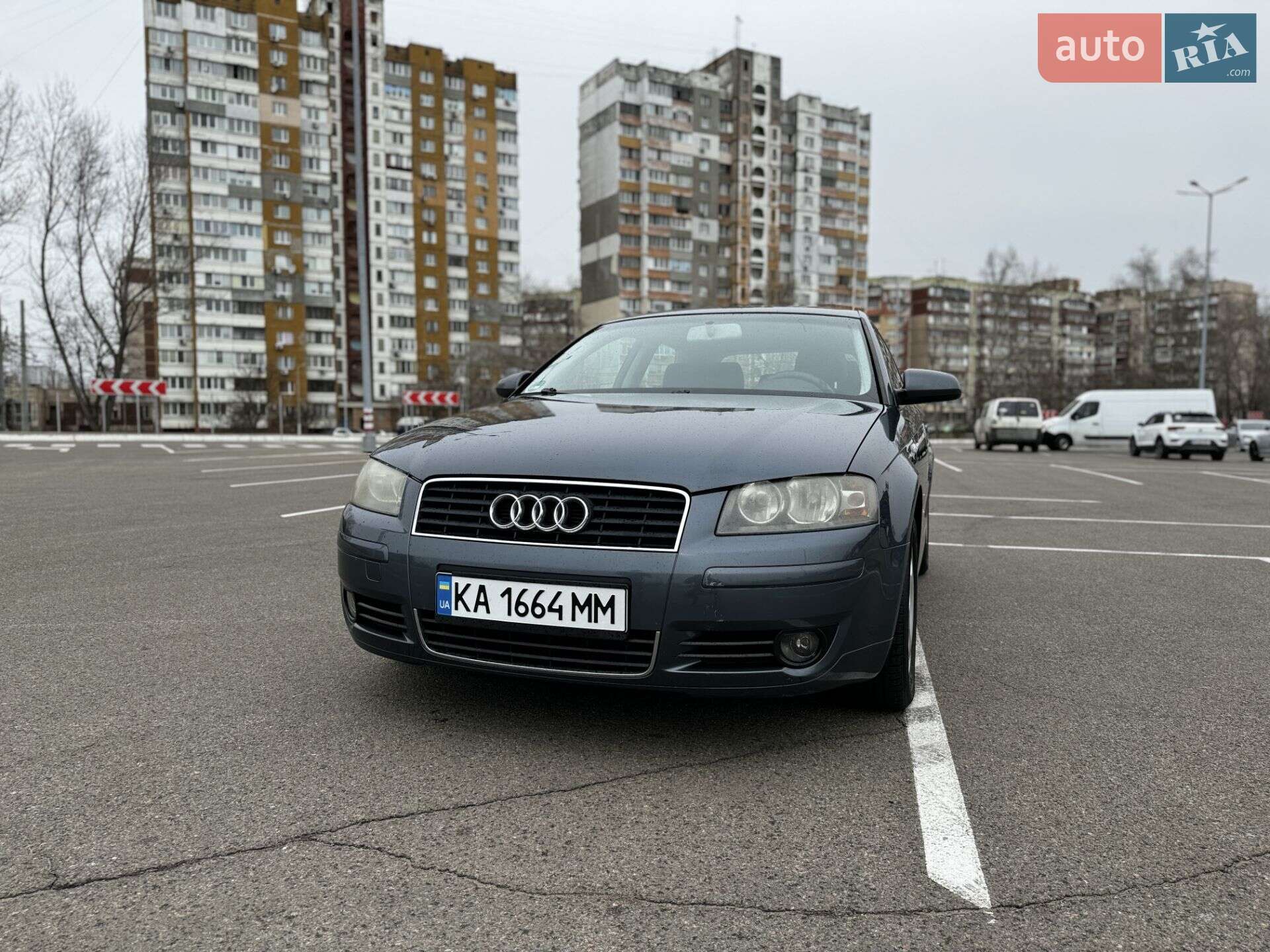 AUDI A3 2005