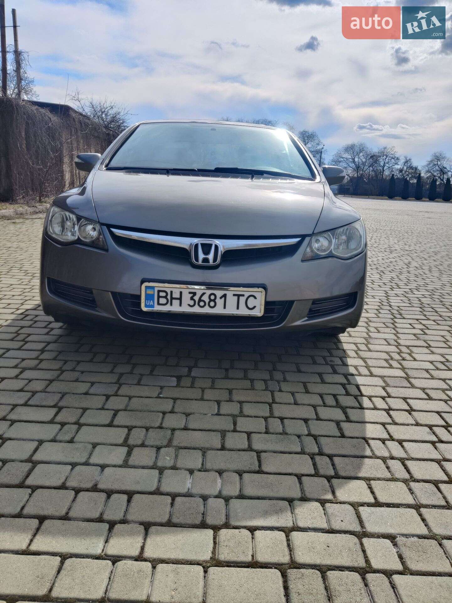 HONDA CIVIC 2006