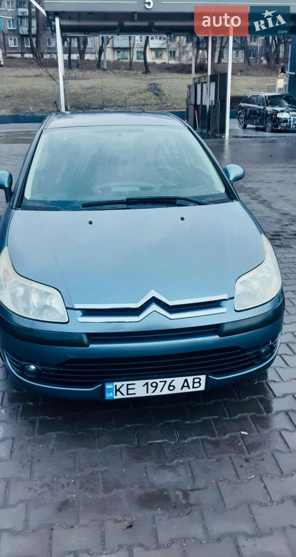 CITROEN C4 2007