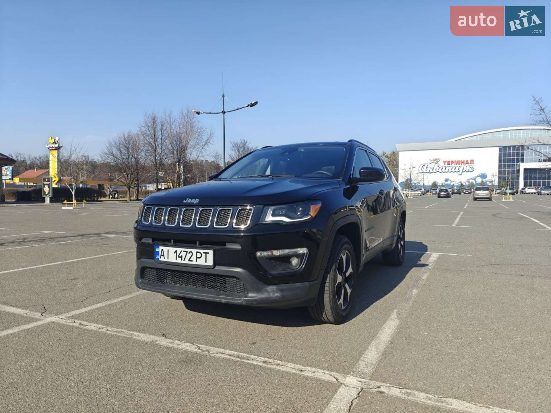 JEEP COMPASS 2017