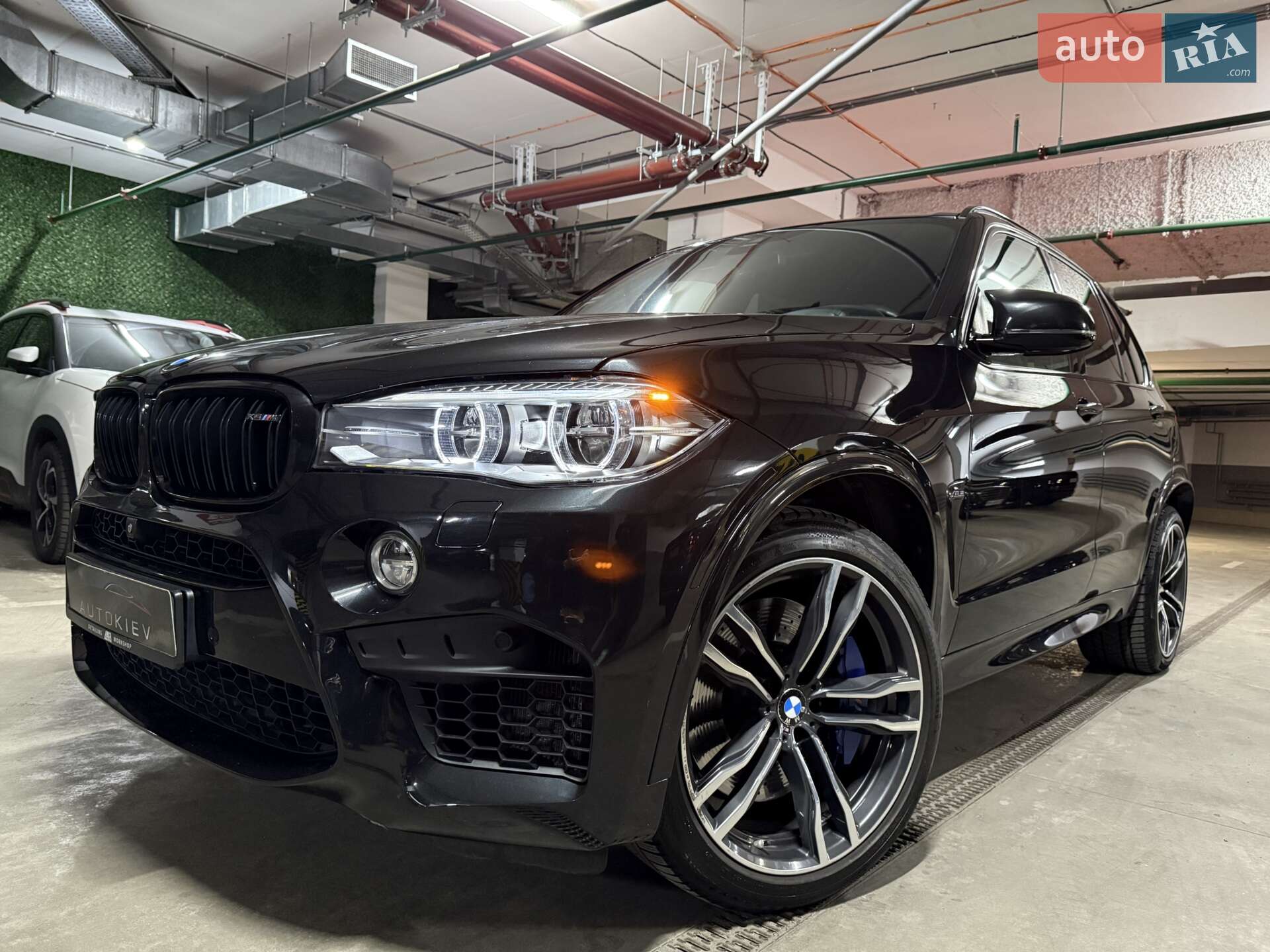 BMW X5 M 2016